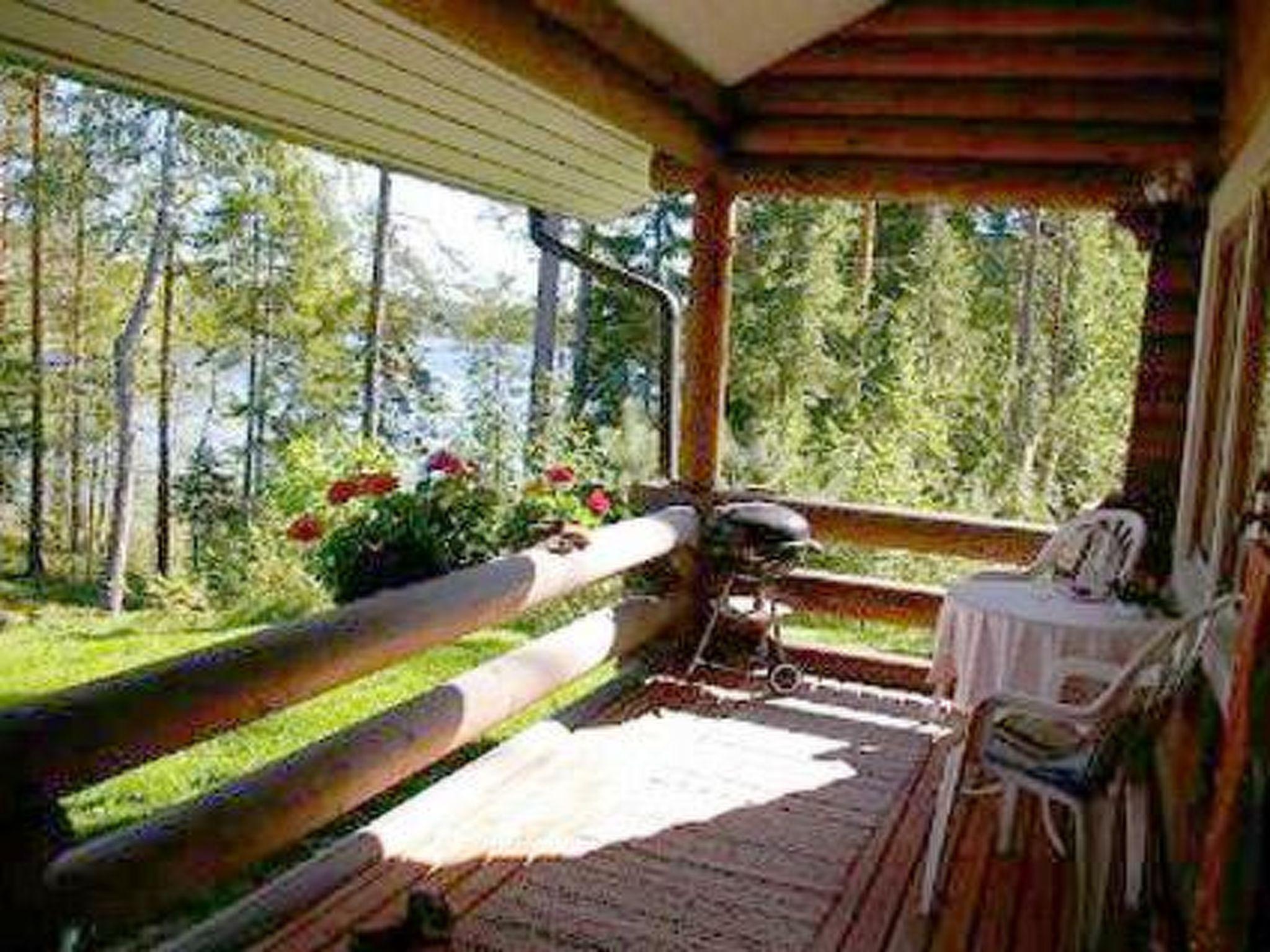 Photo 3 - 1 bedroom House in Juva with sauna