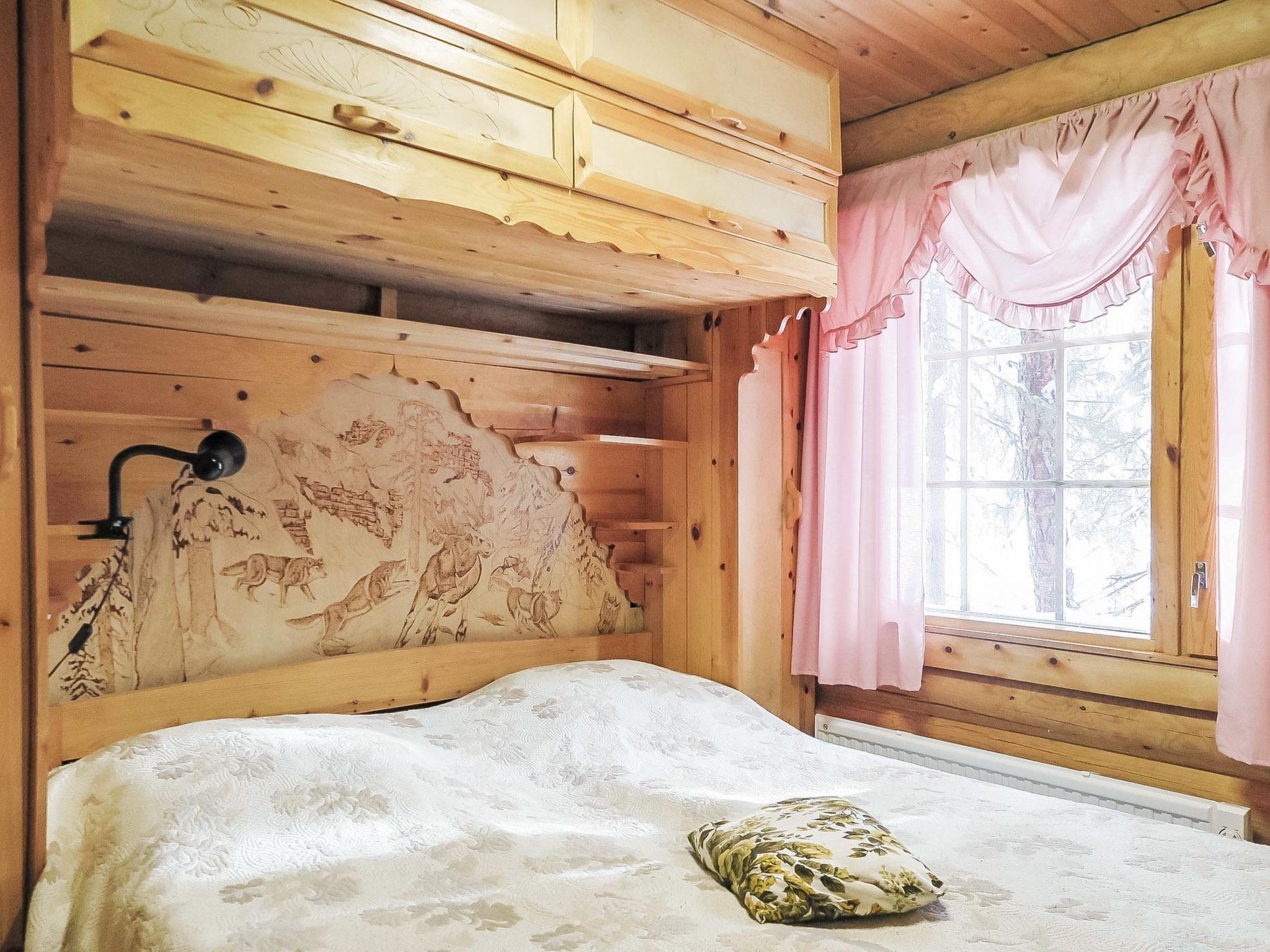 Photo 9 - Maison de 1 chambre à Sodankylä avec sauna