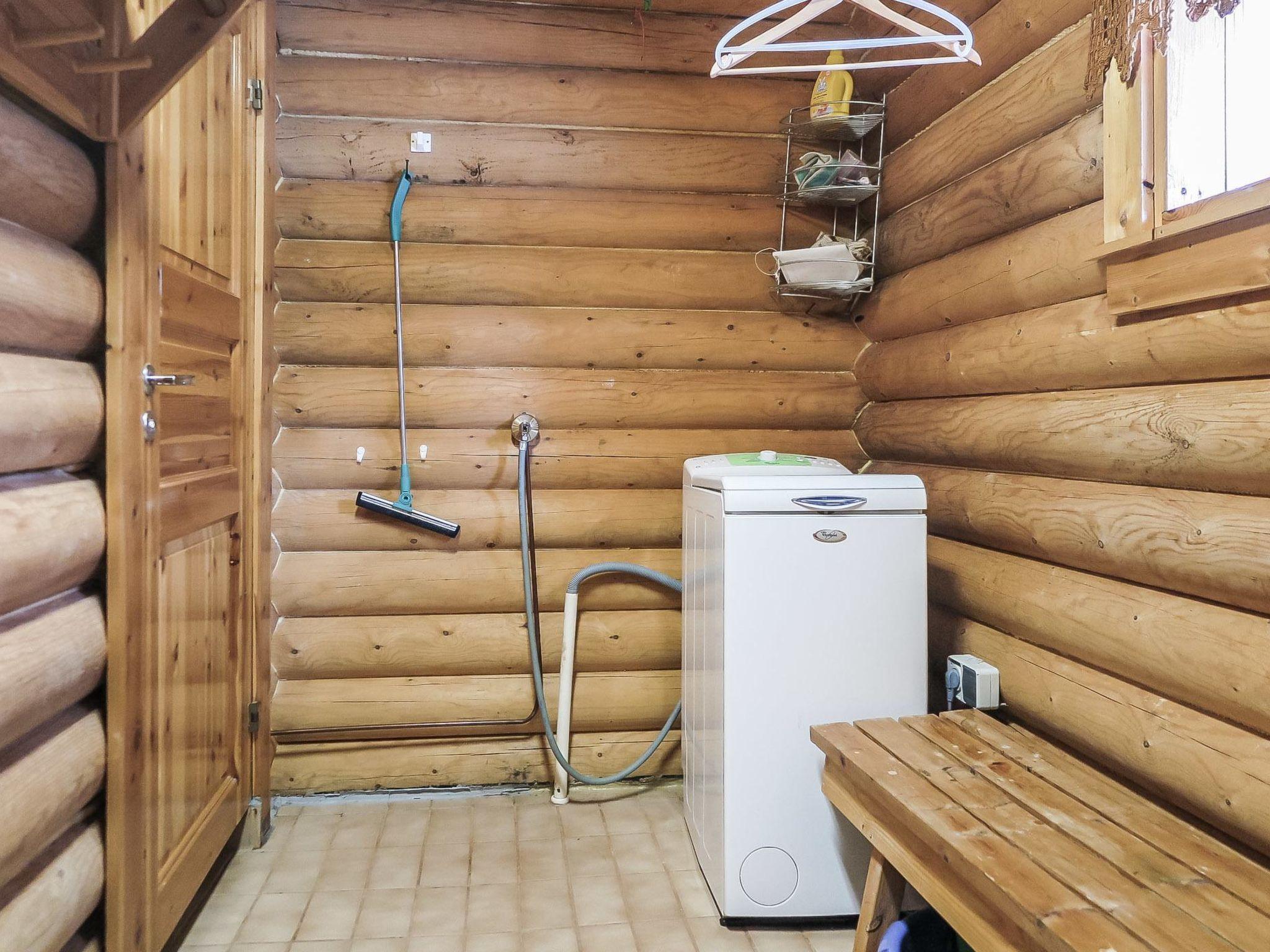 Foto 12 - Haus mit 1 Schlafzimmer in Sodankylä mit sauna