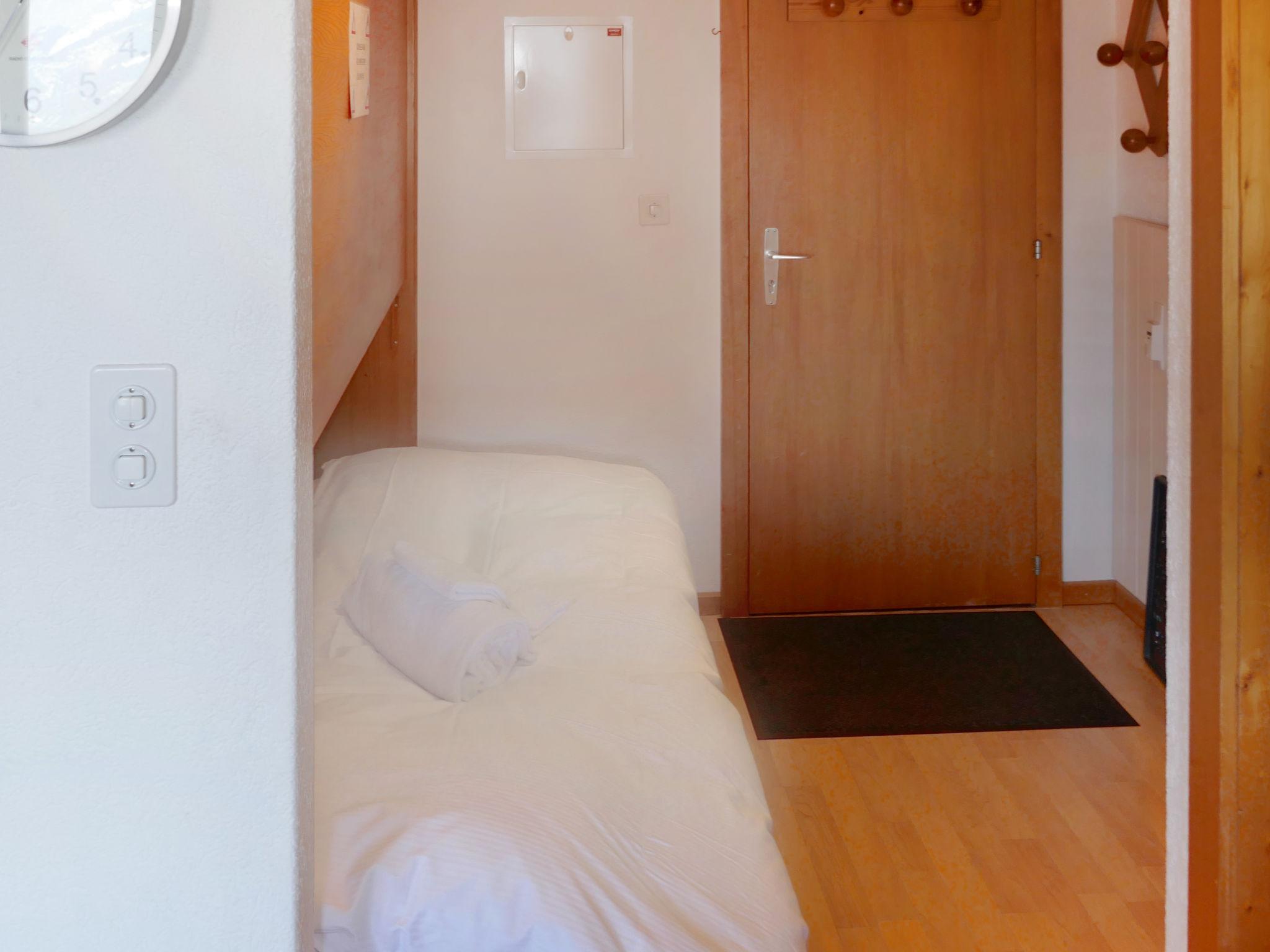Foto 14 - Appartamento con 1 camera da letto a Nendaz con vista sulle montagne
