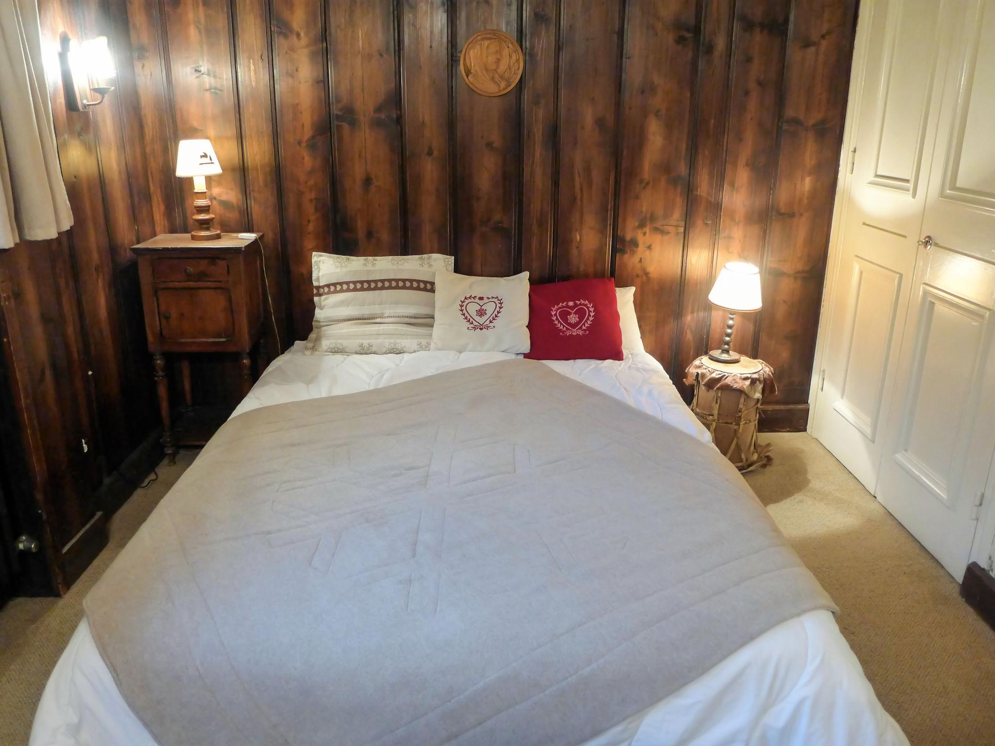 Foto 5 - Apartamento de 2 quartos em Chamonix-Mont-Blanc com jardim