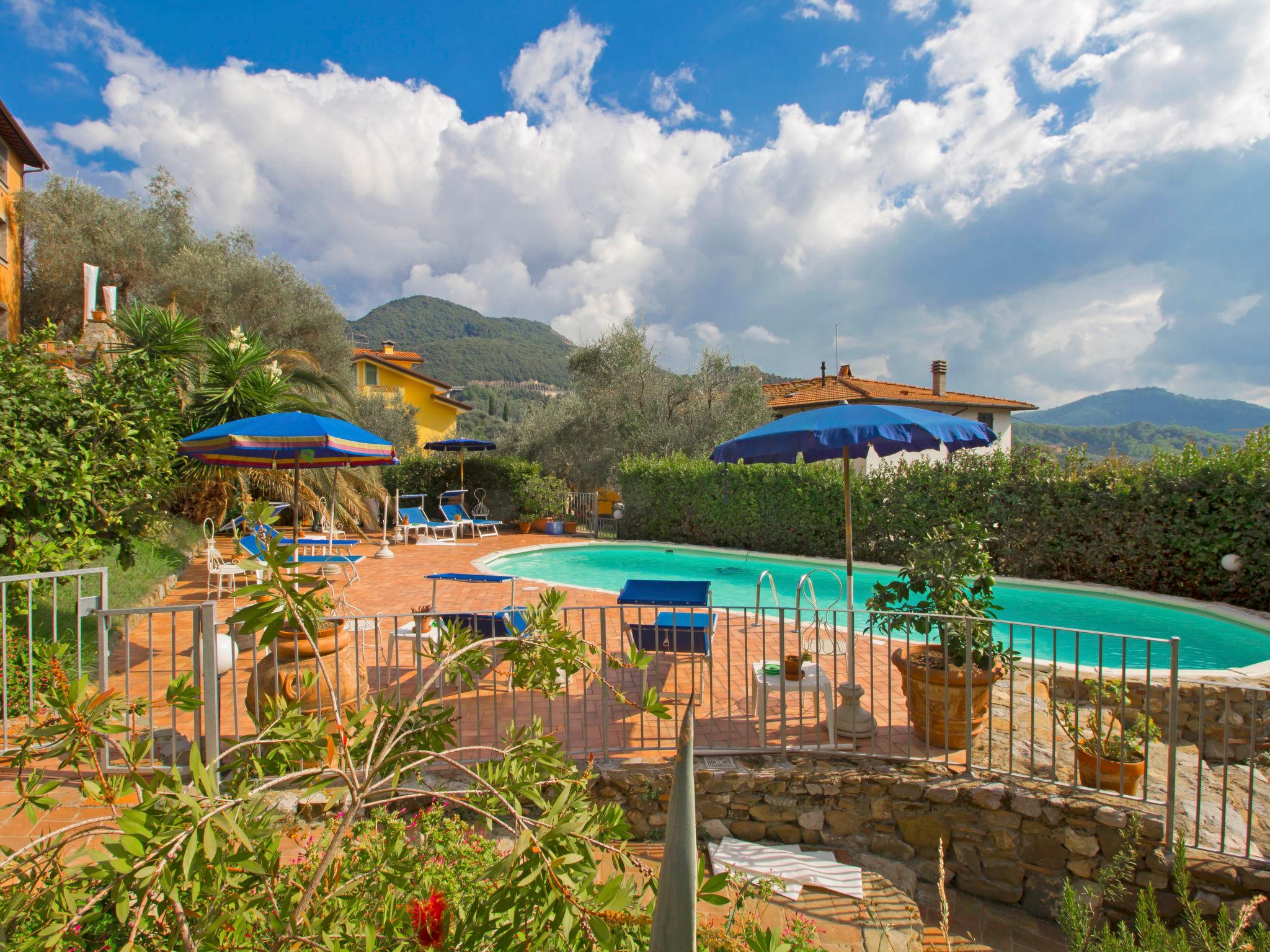 Photo 2 - 2 bedroom Apartment in Massarosa with swimming pool and garden