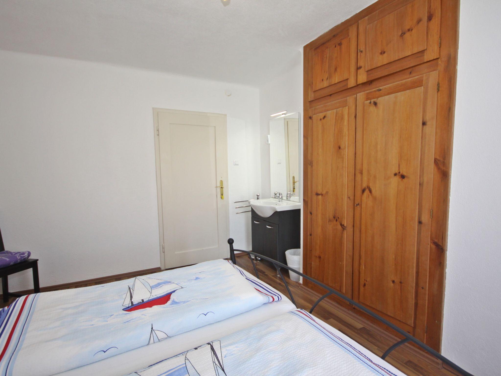 Foto 12 - Apartamento de 3 quartos em Velden am Wörther See com jardim e vista para a montanha