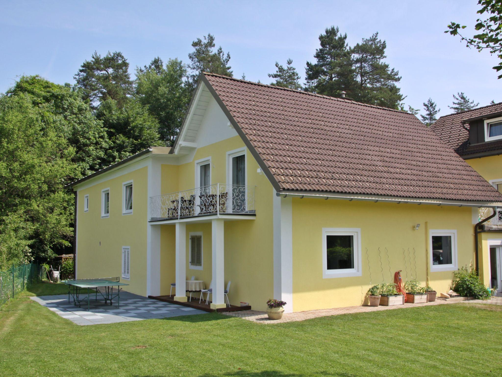 Photo 20 - Appartement de 2 chambres à Velden am Wörther See avec jardin et vues sur la montagne