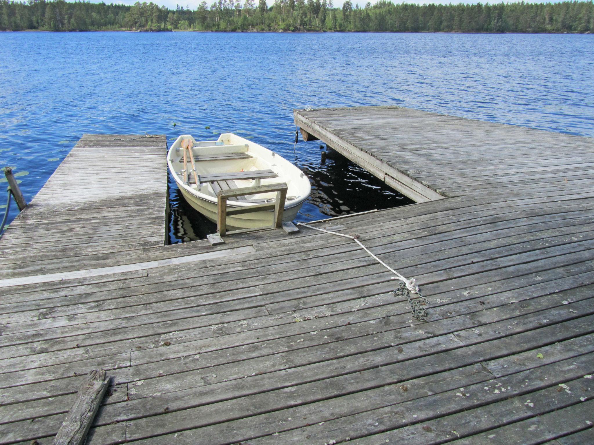 Foto 13 - Haus mit 2 Schlafzimmern in Askersund mit garten