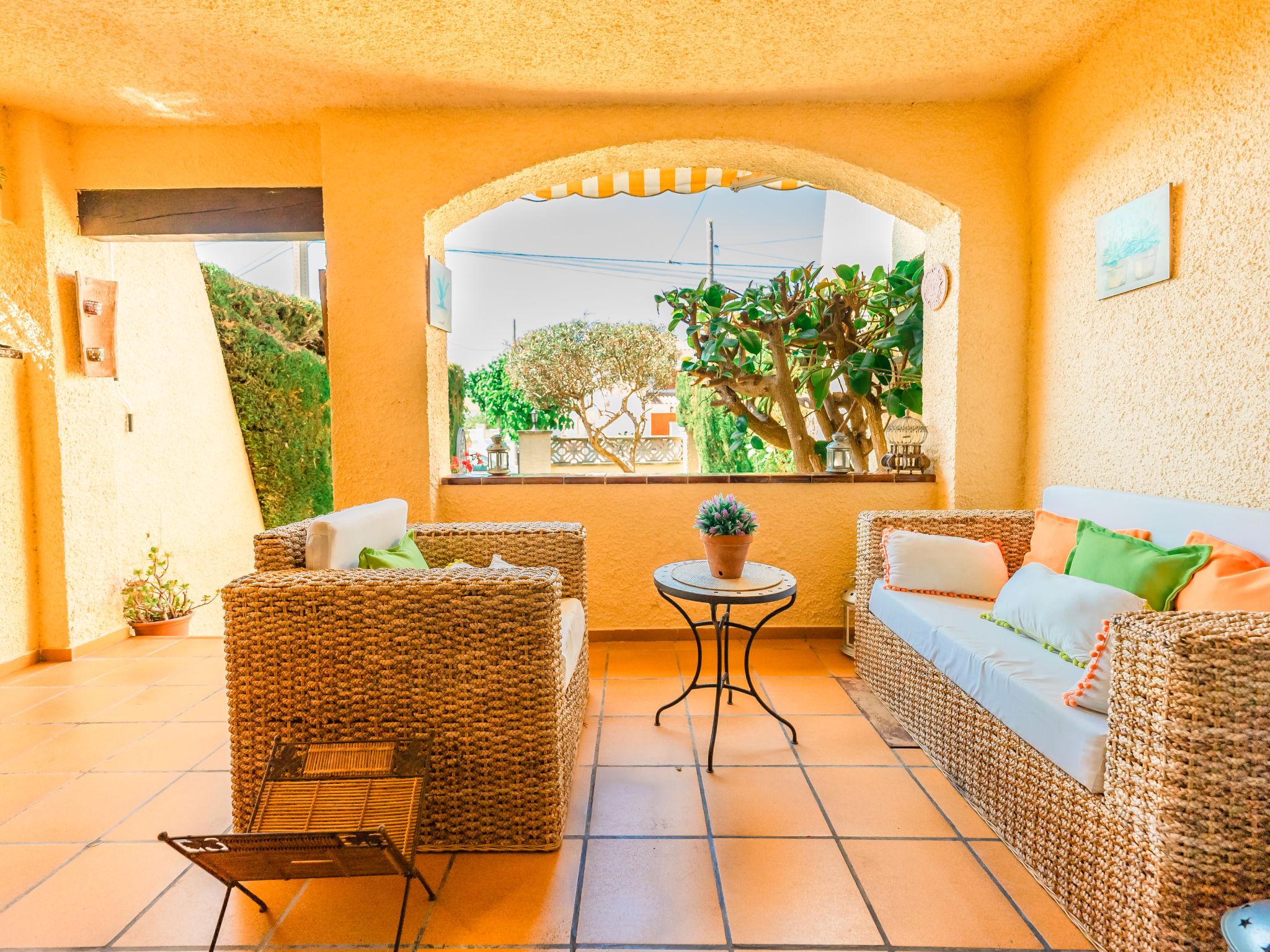 Photo 1 - Maison de 3 chambres à Roda de Berà avec jardin et terrasse