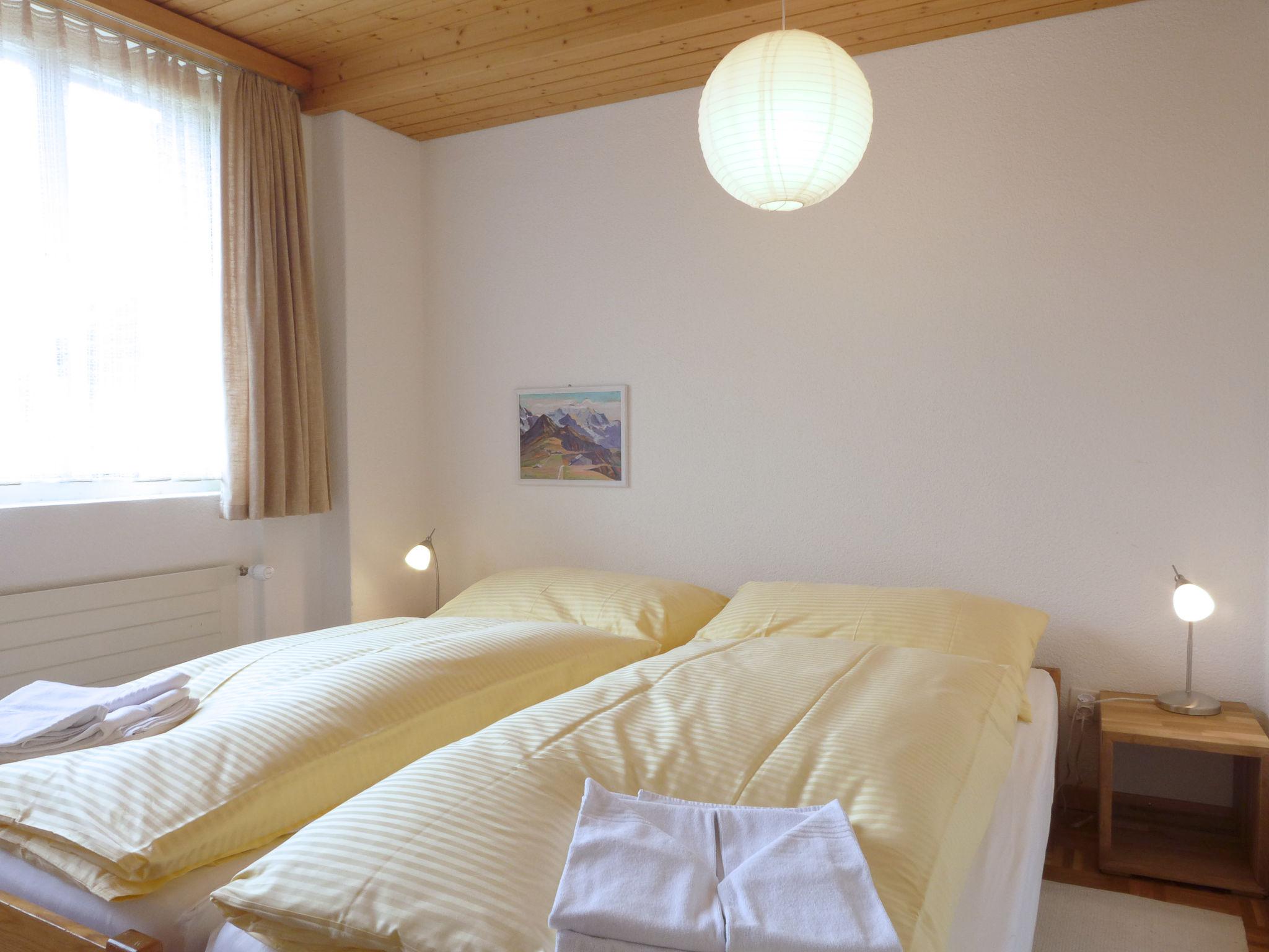 Foto 10 - Apartamento de 2 quartos em Lauterbrunnen