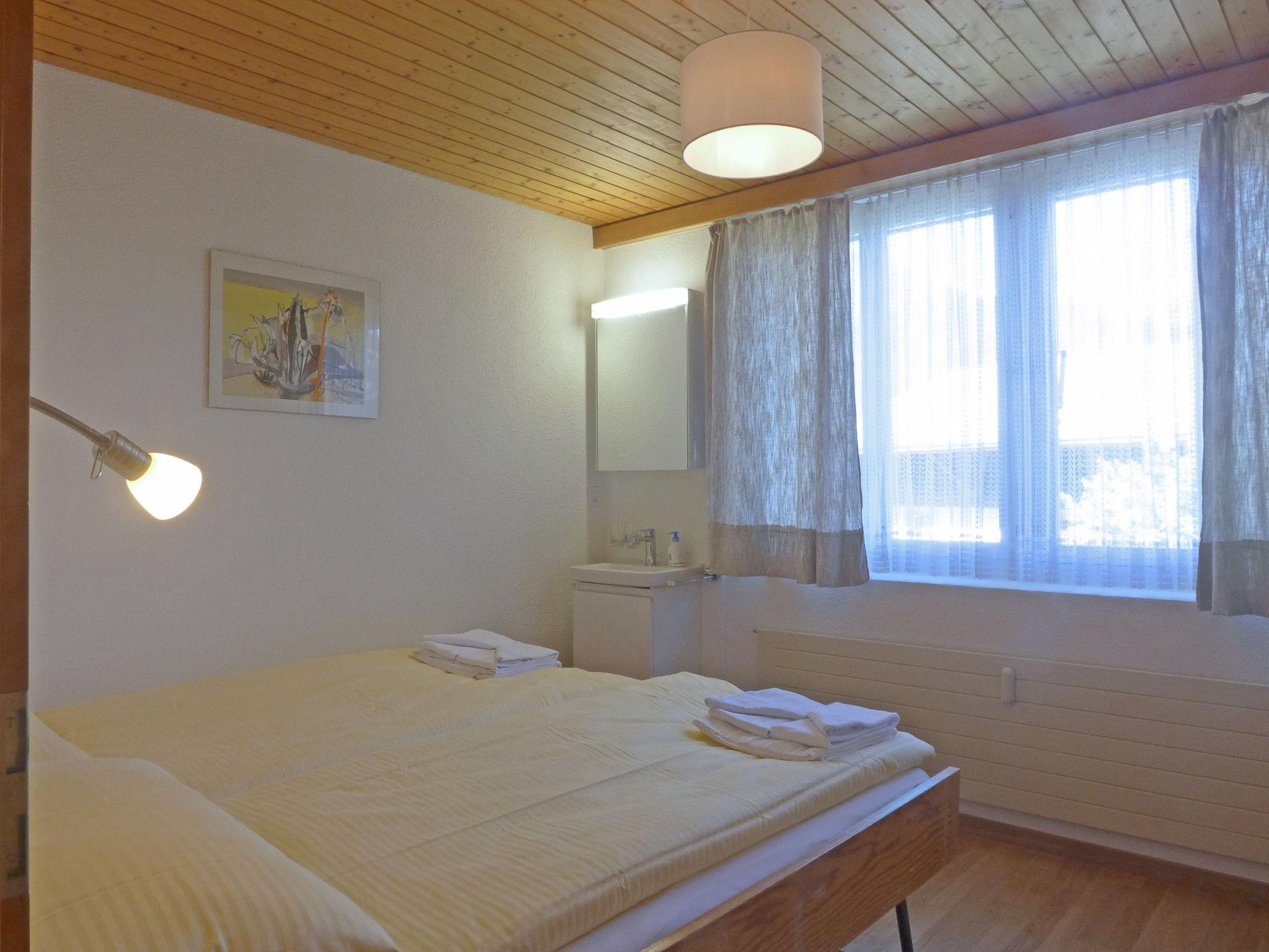 Foto 4 - Apartamento de 2 quartos em Lauterbrunnen