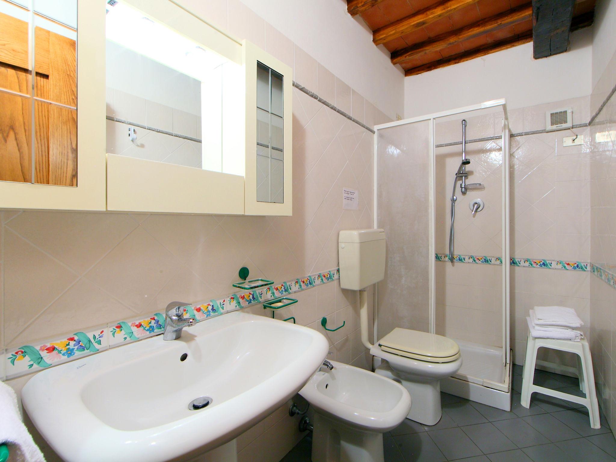 Photo 12 - 1 bedroom Apartment in Pelago with swimming pool and garden