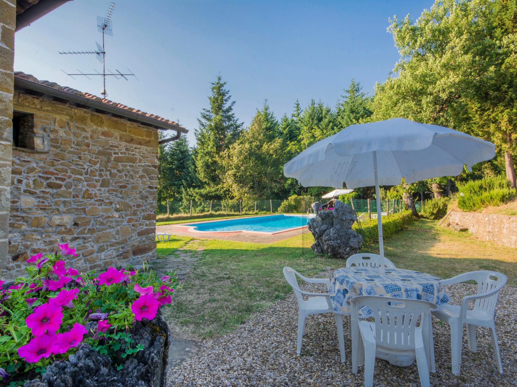 Photo 17 - Appartement de 2 chambres à Pelago avec piscine et jardin