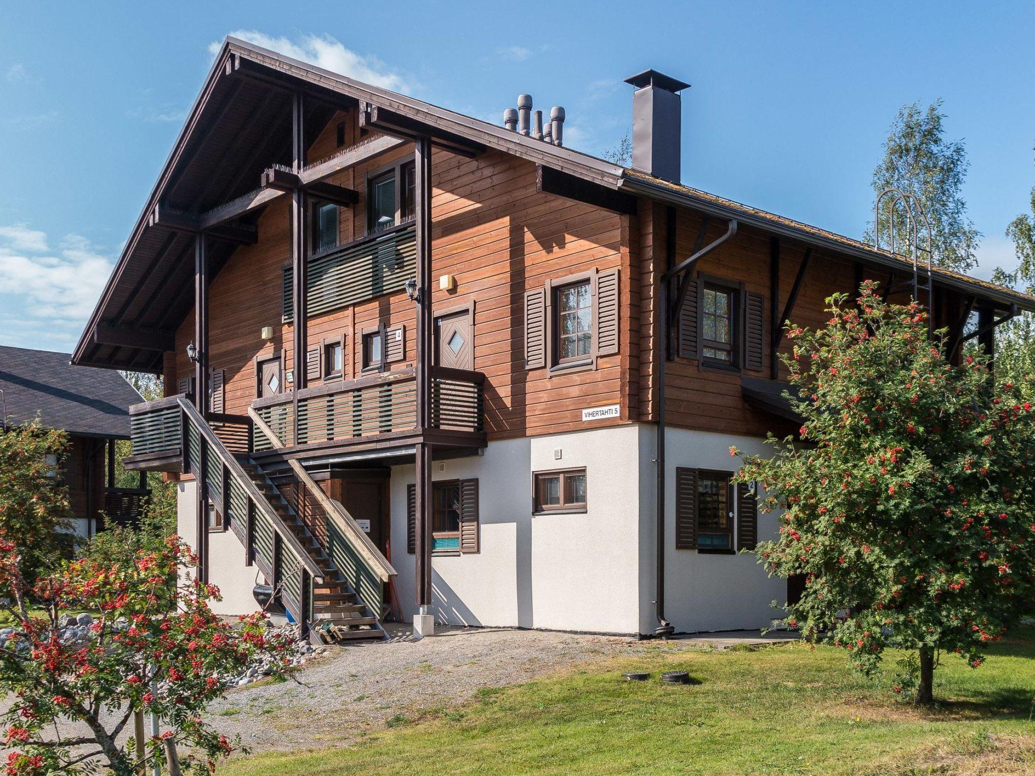 Photo 1 - Maison de 2 chambres à Kuopio avec sauna