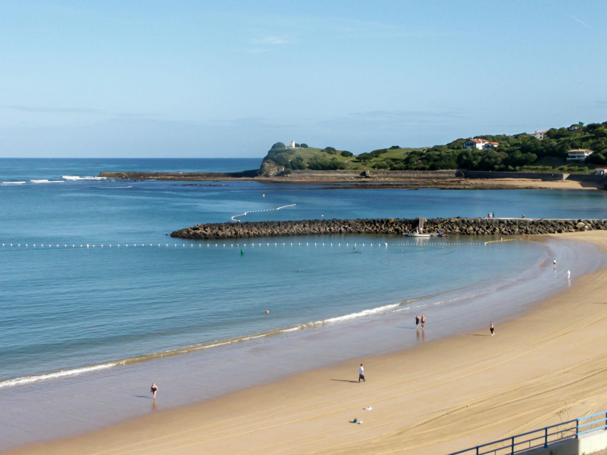 Photo 15 - 1 bedroom Apartment in Saint-Jean-de-Luz with sea view