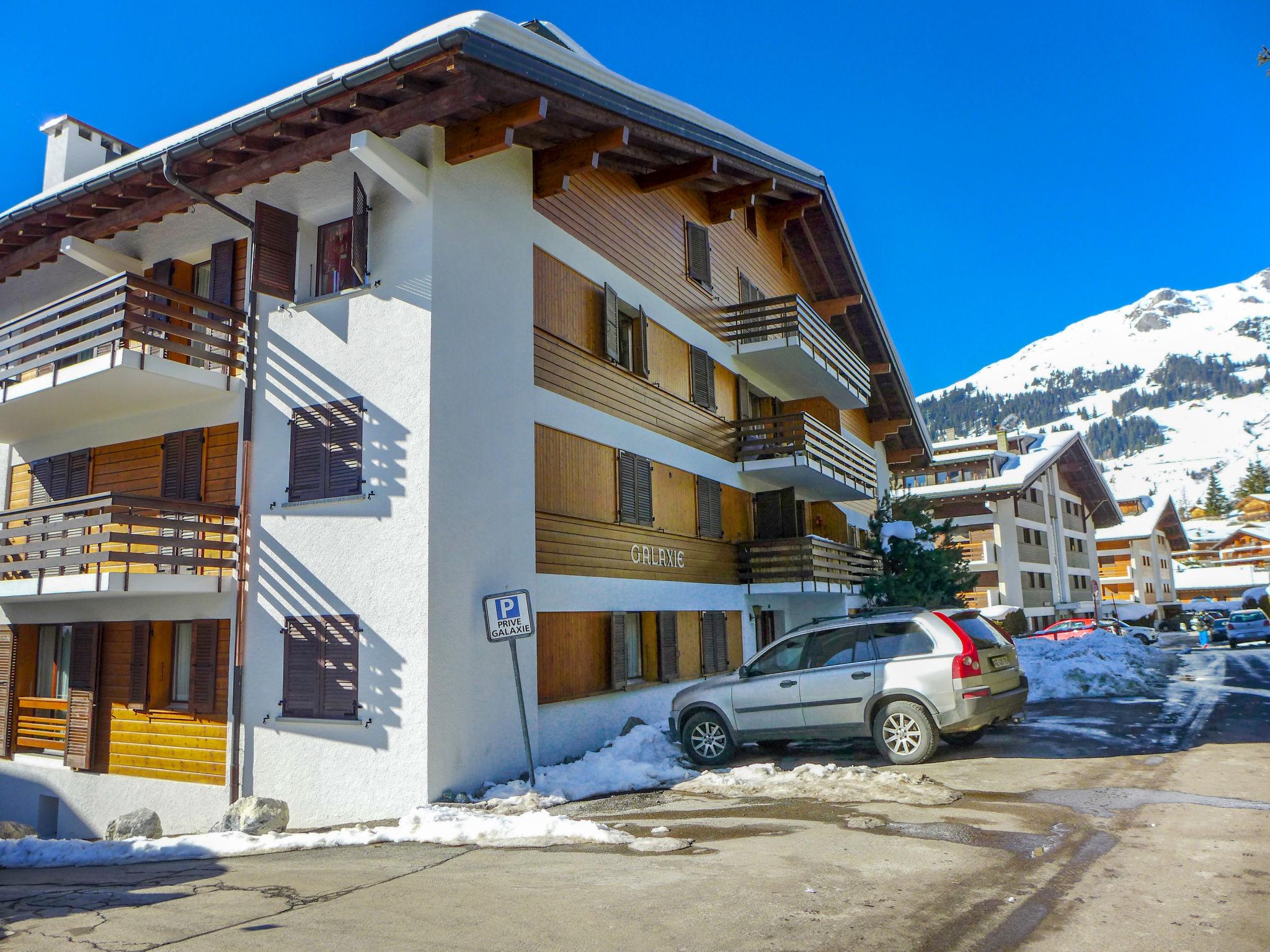 Photo 14 - 3 bedroom Apartment in Val de Bagnes