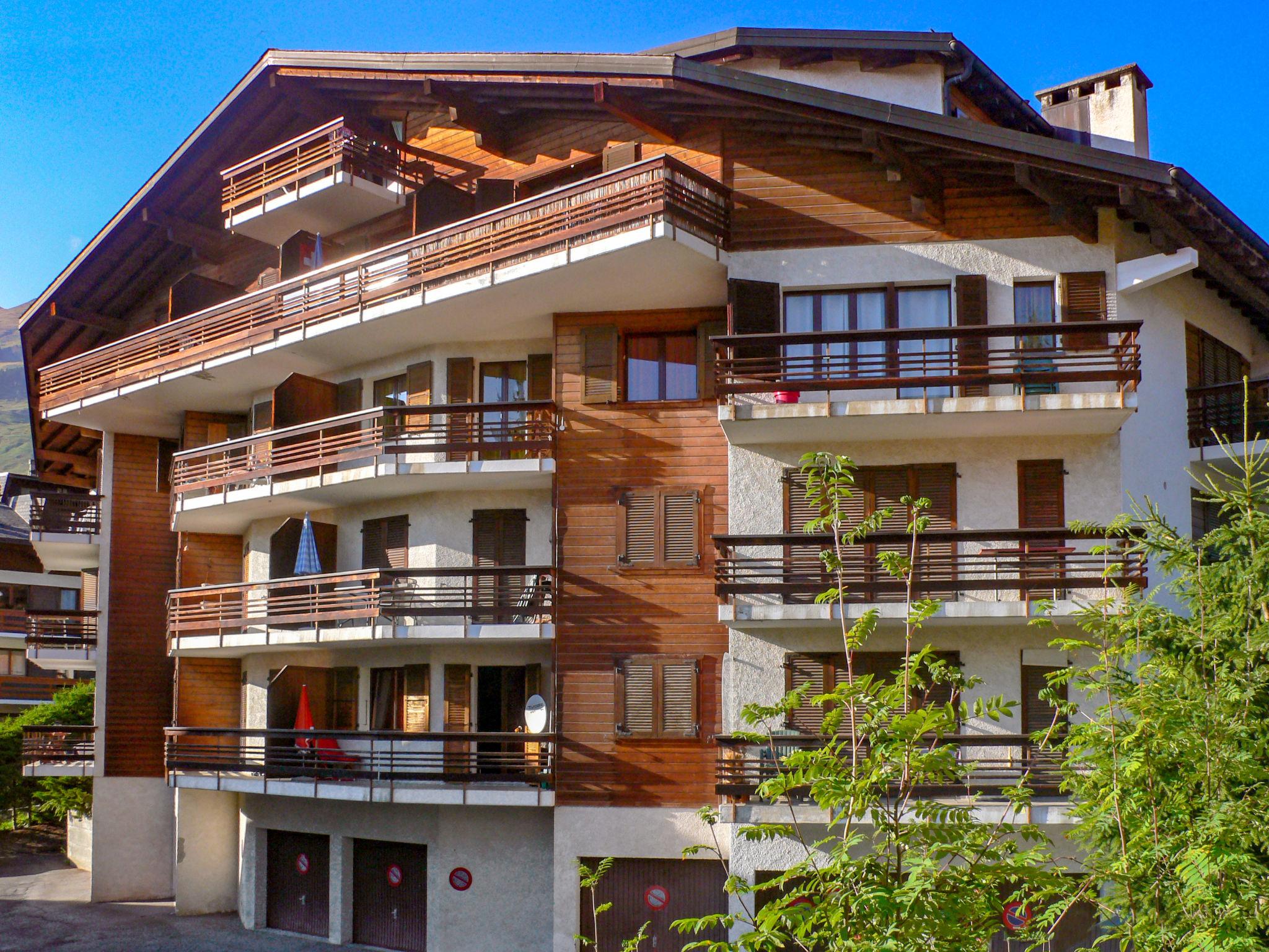 Photo 2 - 3 bedroom Apartment in Val de Bagnes with mountain view