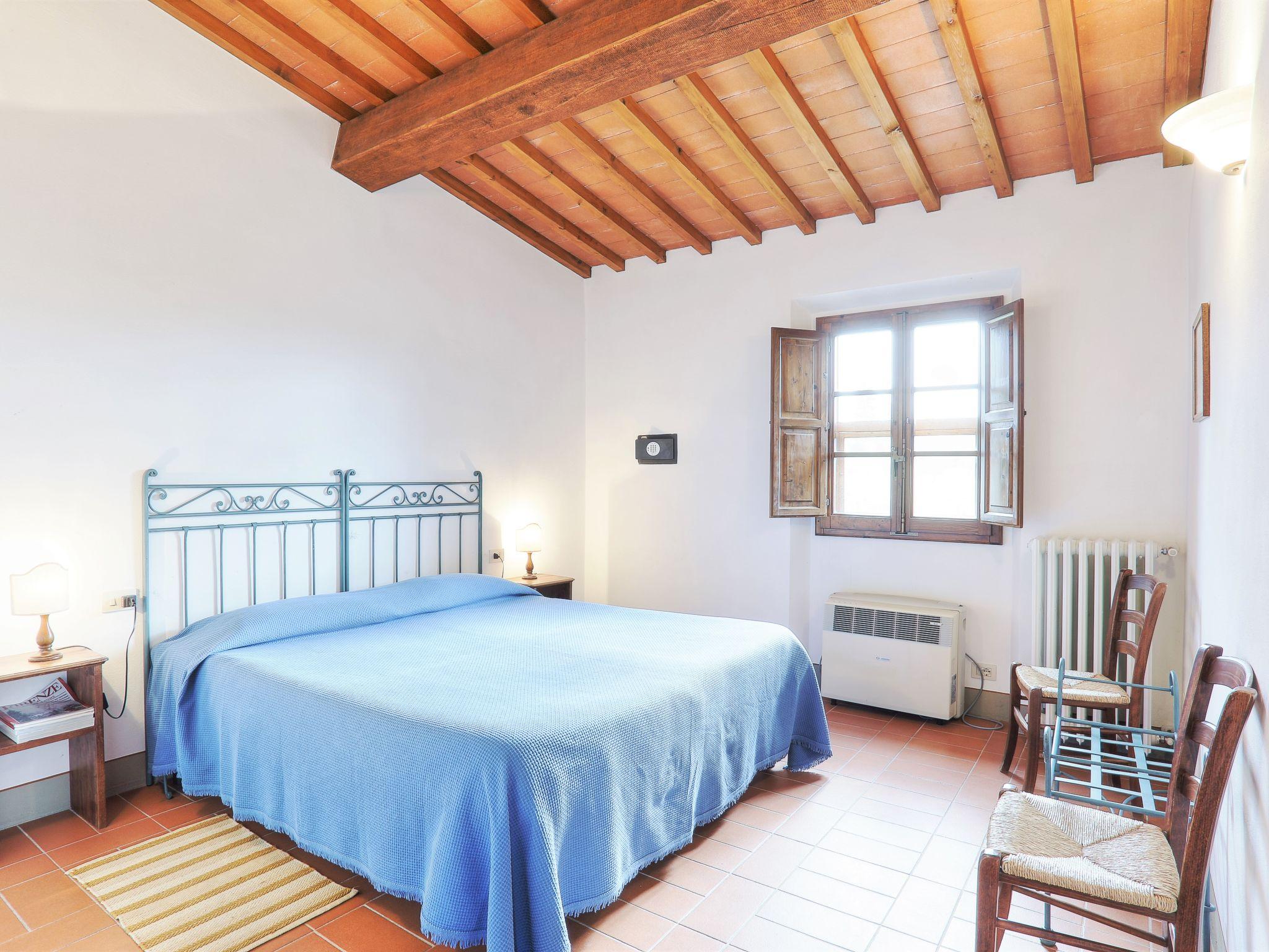 Foto 5 - Casa con 1 camera da letto a Bagno a Ripoli con piscina e giardino