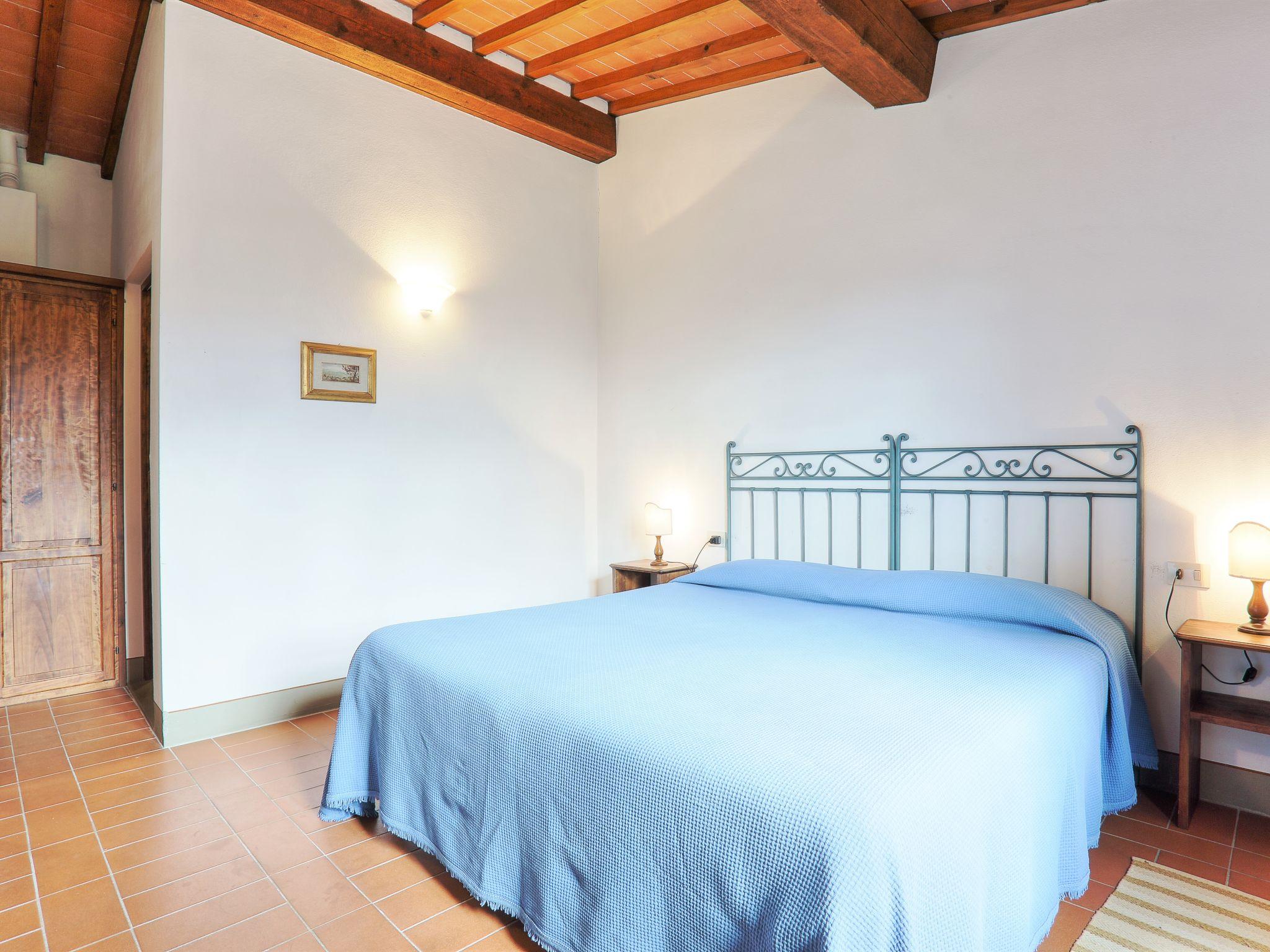 Foto 12 - Casa con 1 camera da letto a Bagno a Ripoli con piscina e giardino