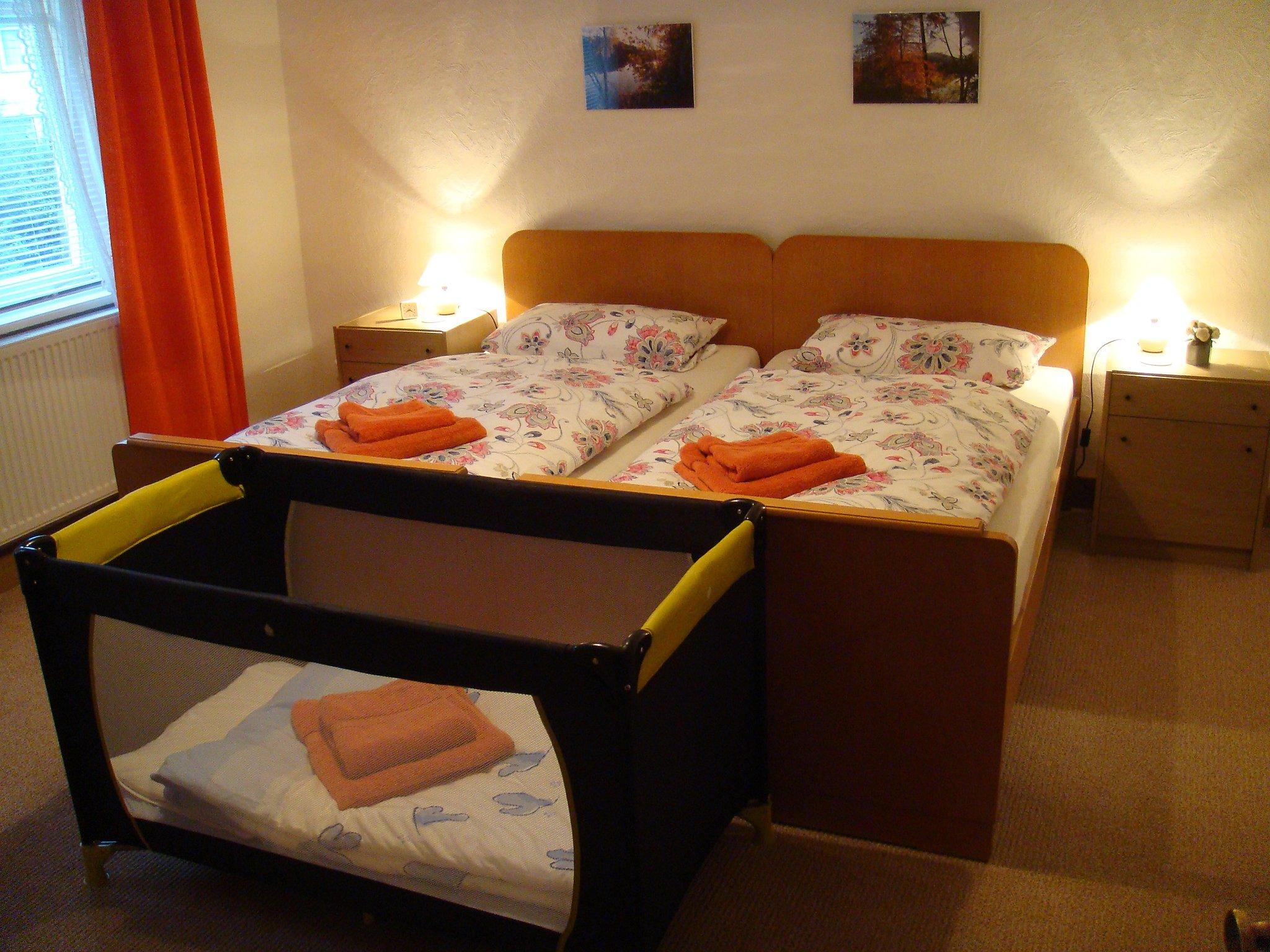 Foto 3 - Apartment mit 2 Schlafzimmern in Osterode am Harz mit garten und terrasse