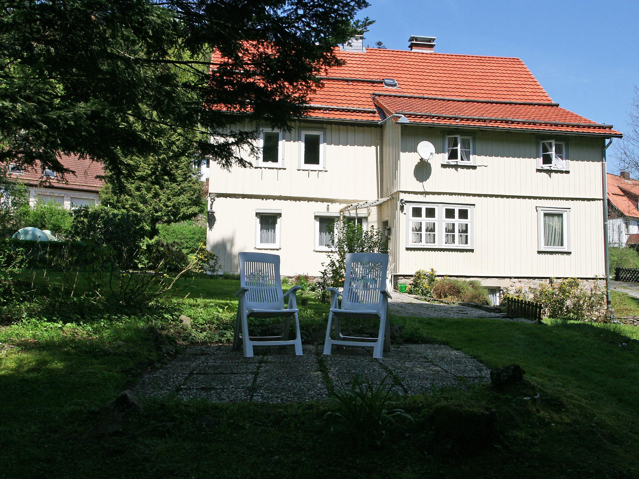 Foto 12 - Apartment mit 2 Schlafzimmern in Osterode am Harz mit garten und terrasse
