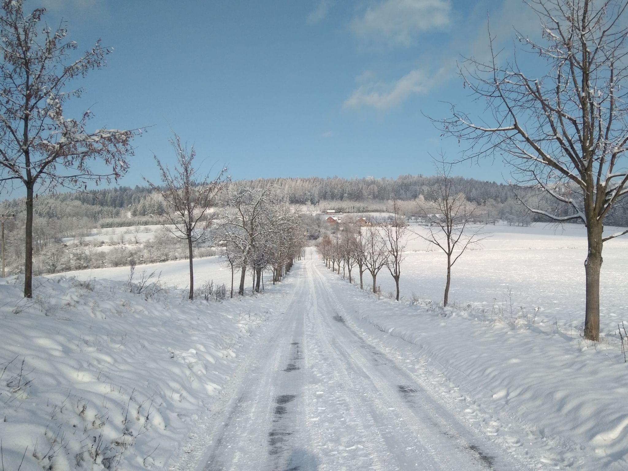 Photo 35 - 4 bedroom House in Úhlejov with private pool and mountain view