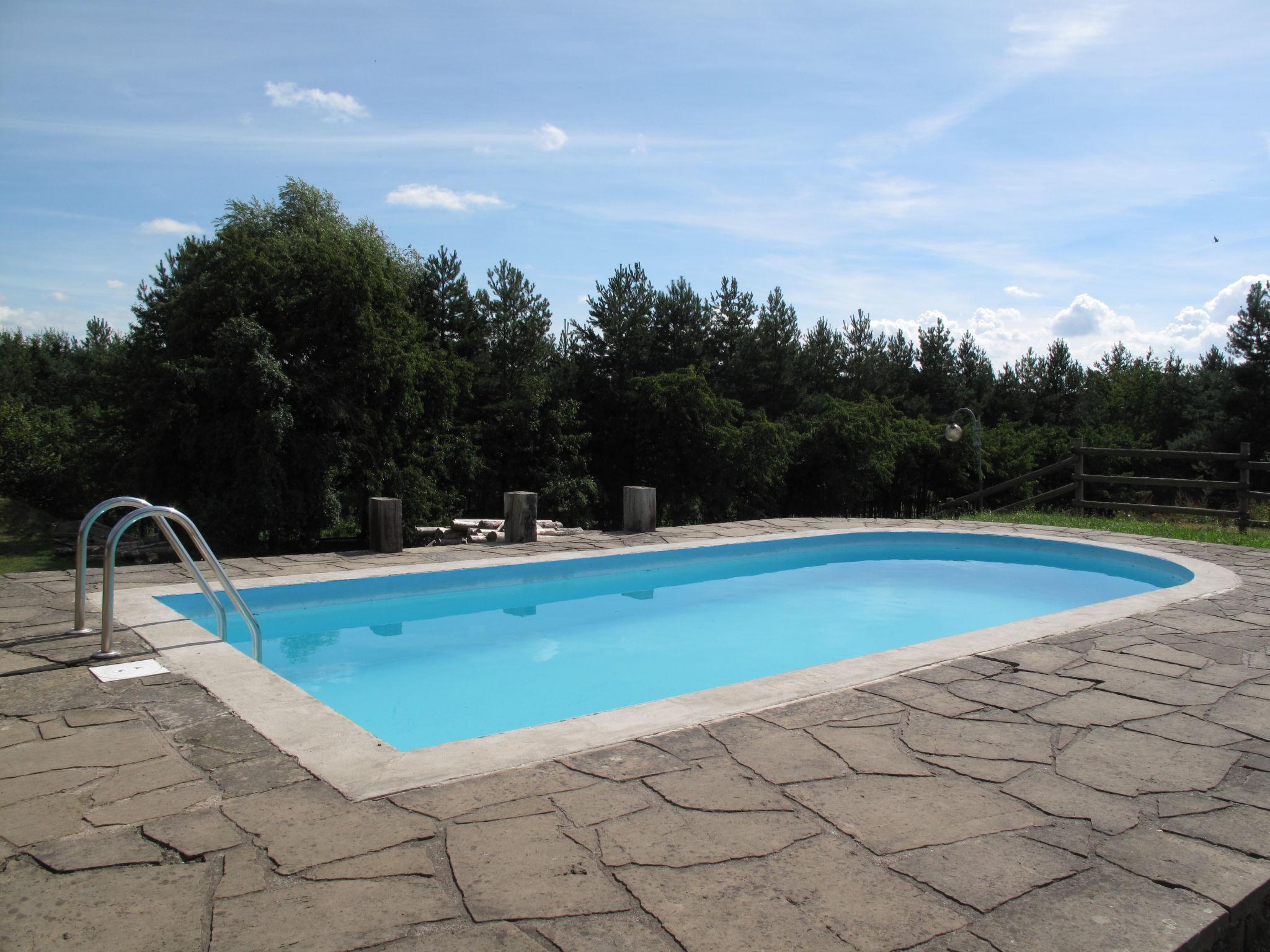 Photo 28 - 4 bedroom House in Úhlejov with private pool and garden