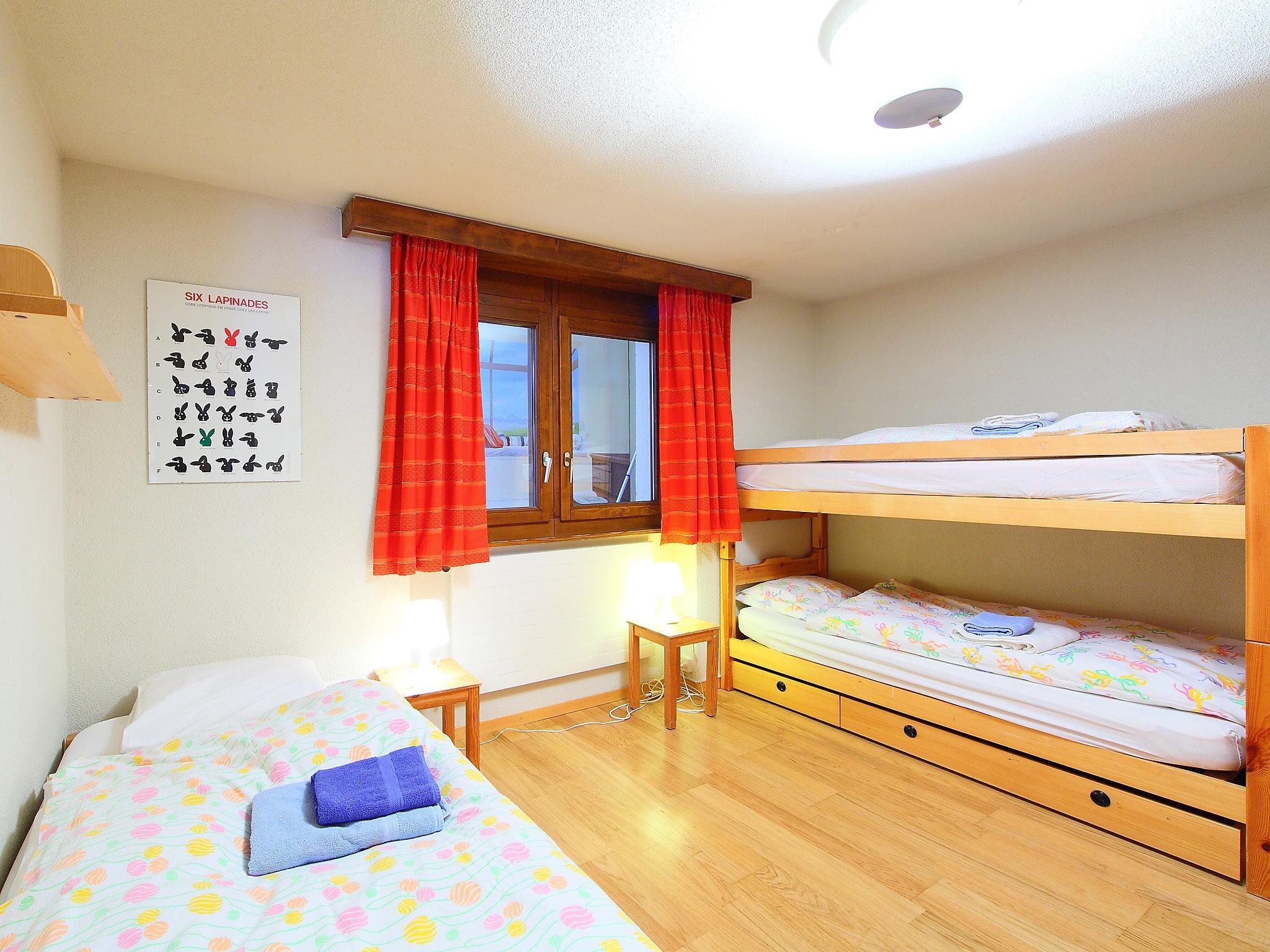 Foto 6 - Apartamento de 2 quartos em Zermatt com vista para a montanha