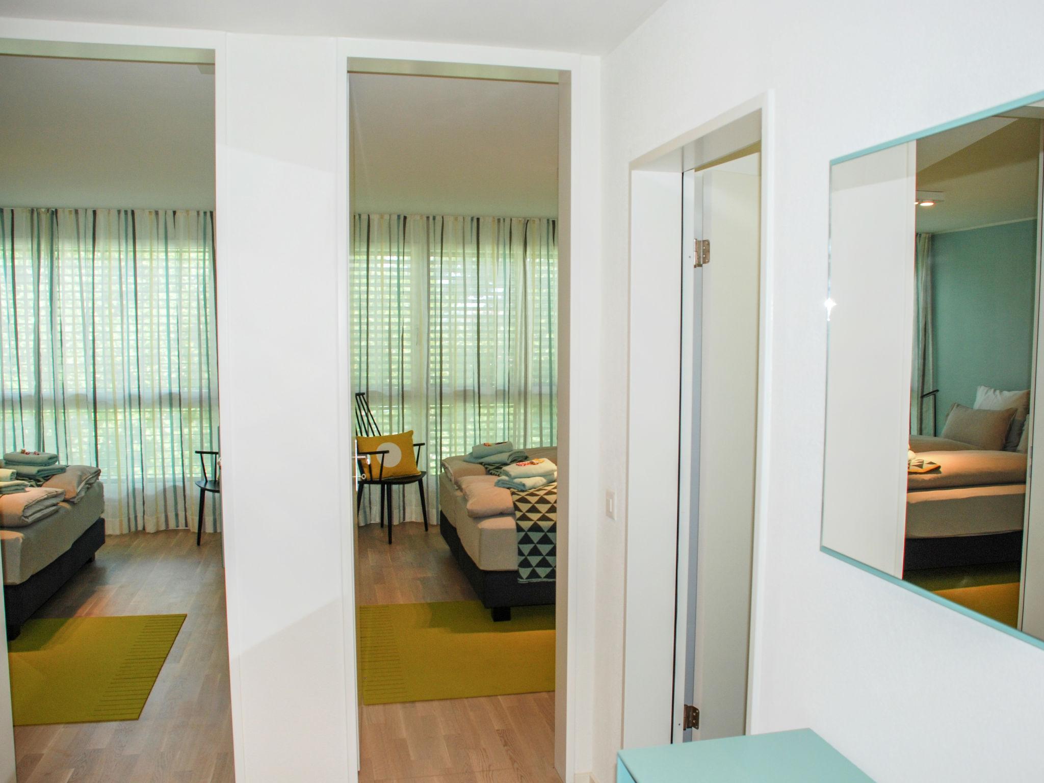 Foto 6 - Apartamento de 2 quartos em Locarno com jardim