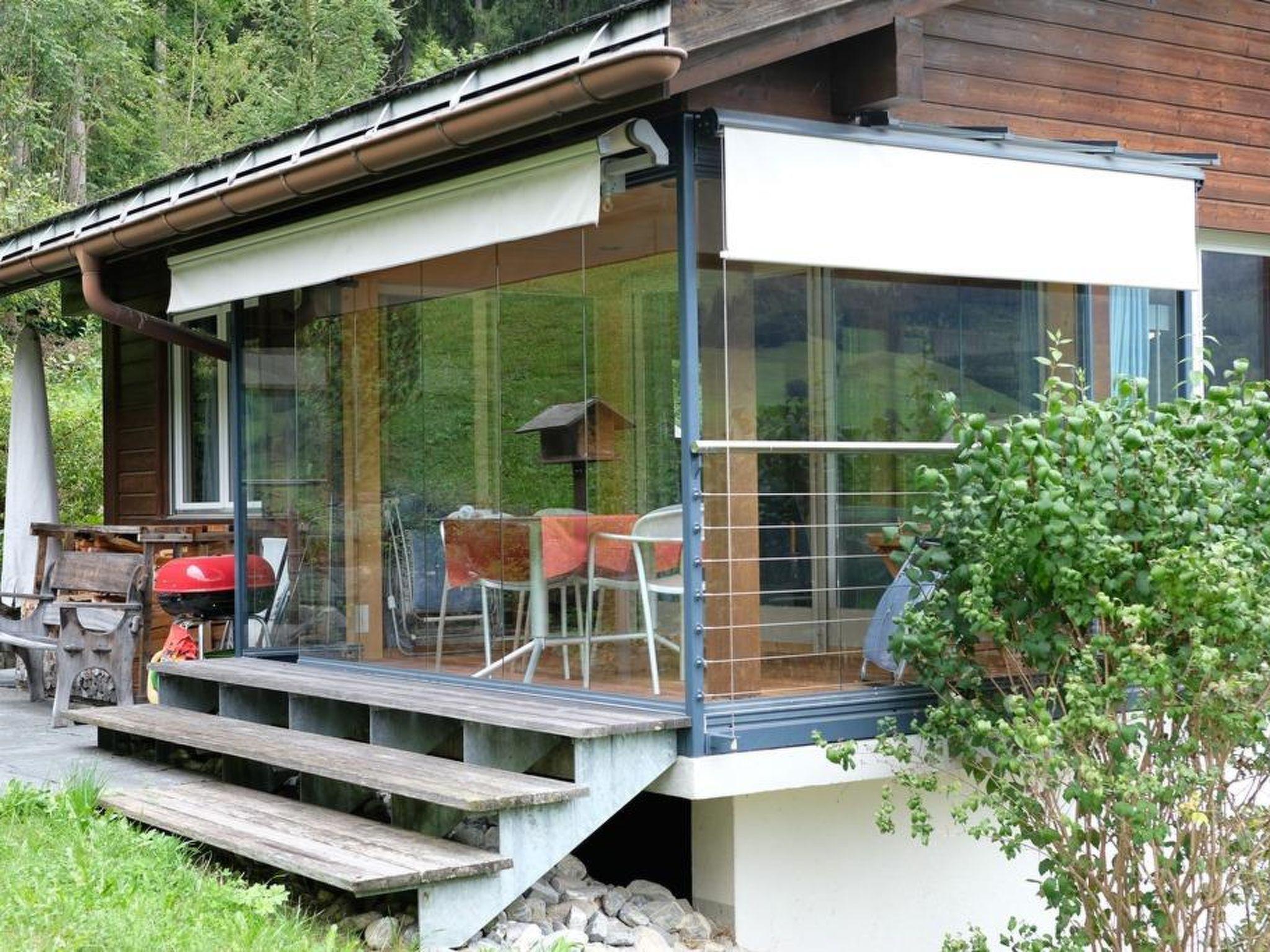 Foto 6 - Apartamento de 2 quartos em Zweisimmen