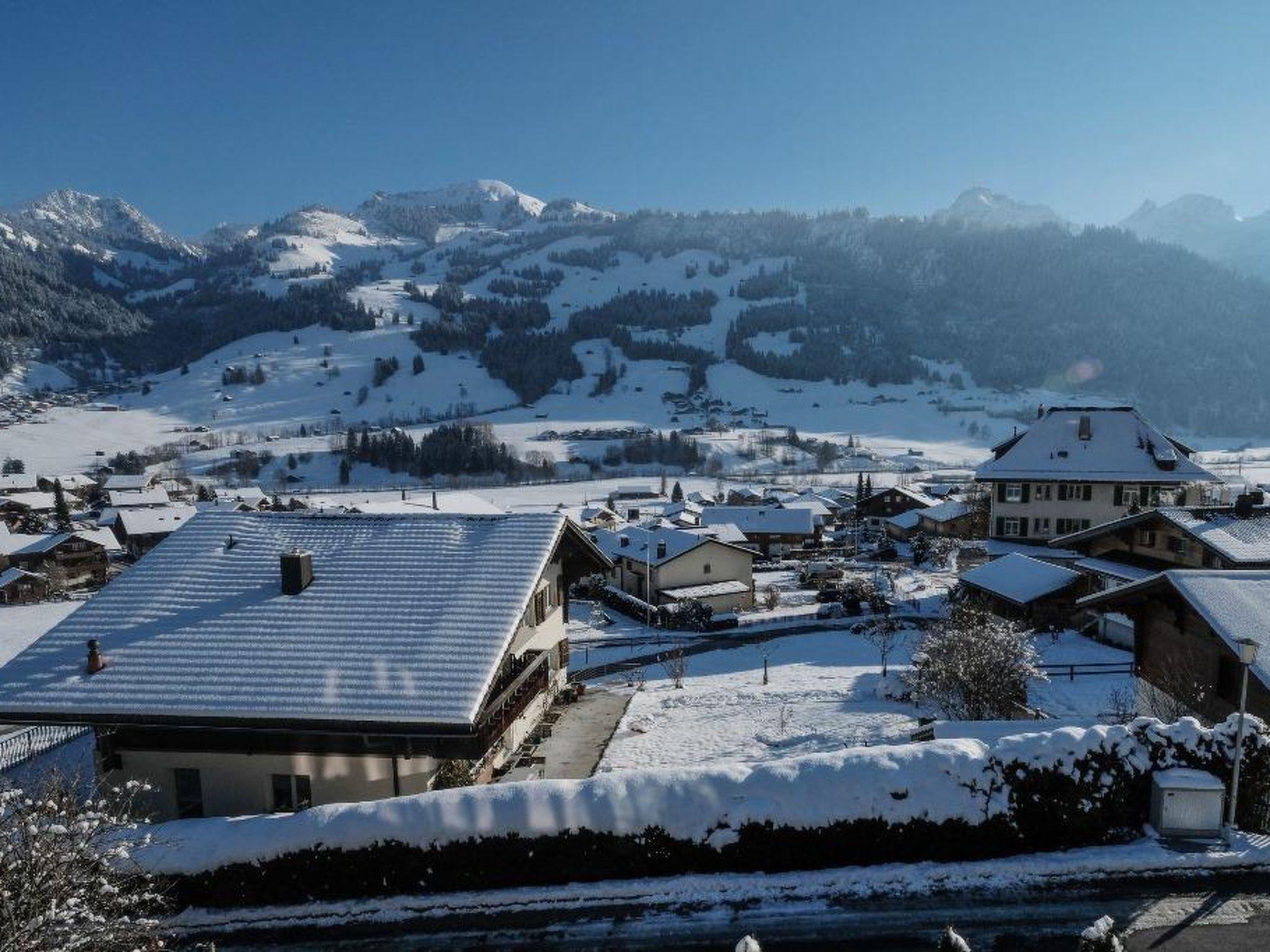 Photo 12 - 2 bedroom Apartment in Zweisimmen