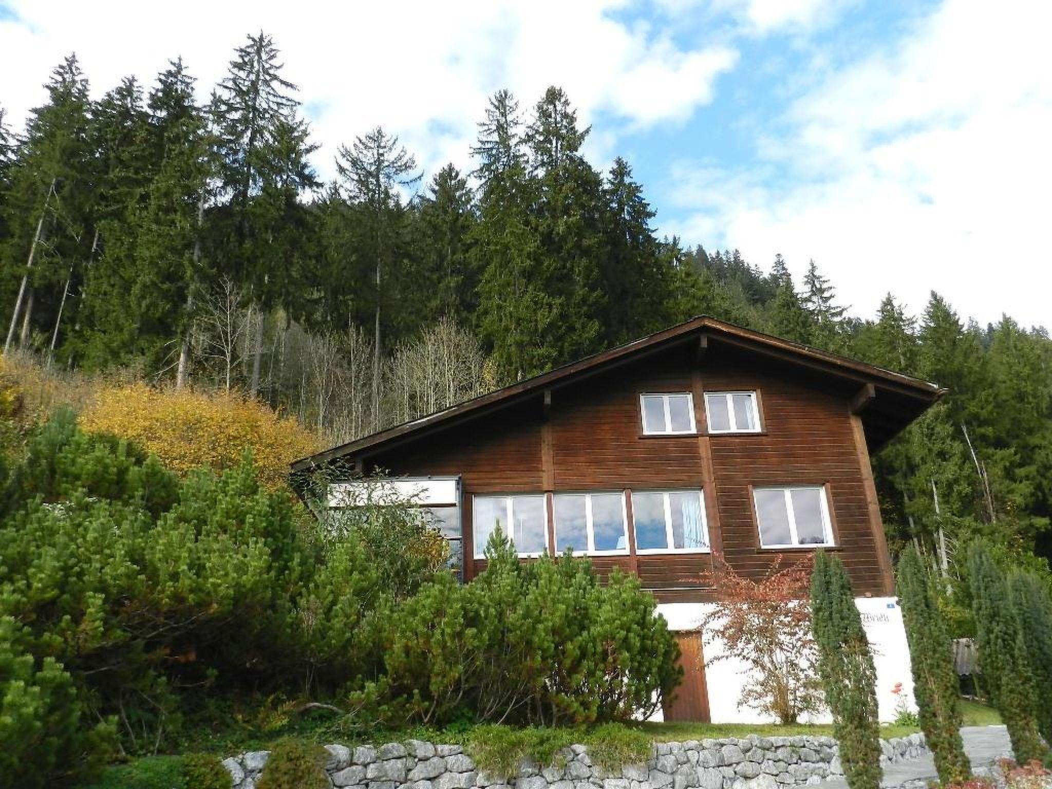 Photo 3 - Appartement de 2 chambres à Zweisimmen