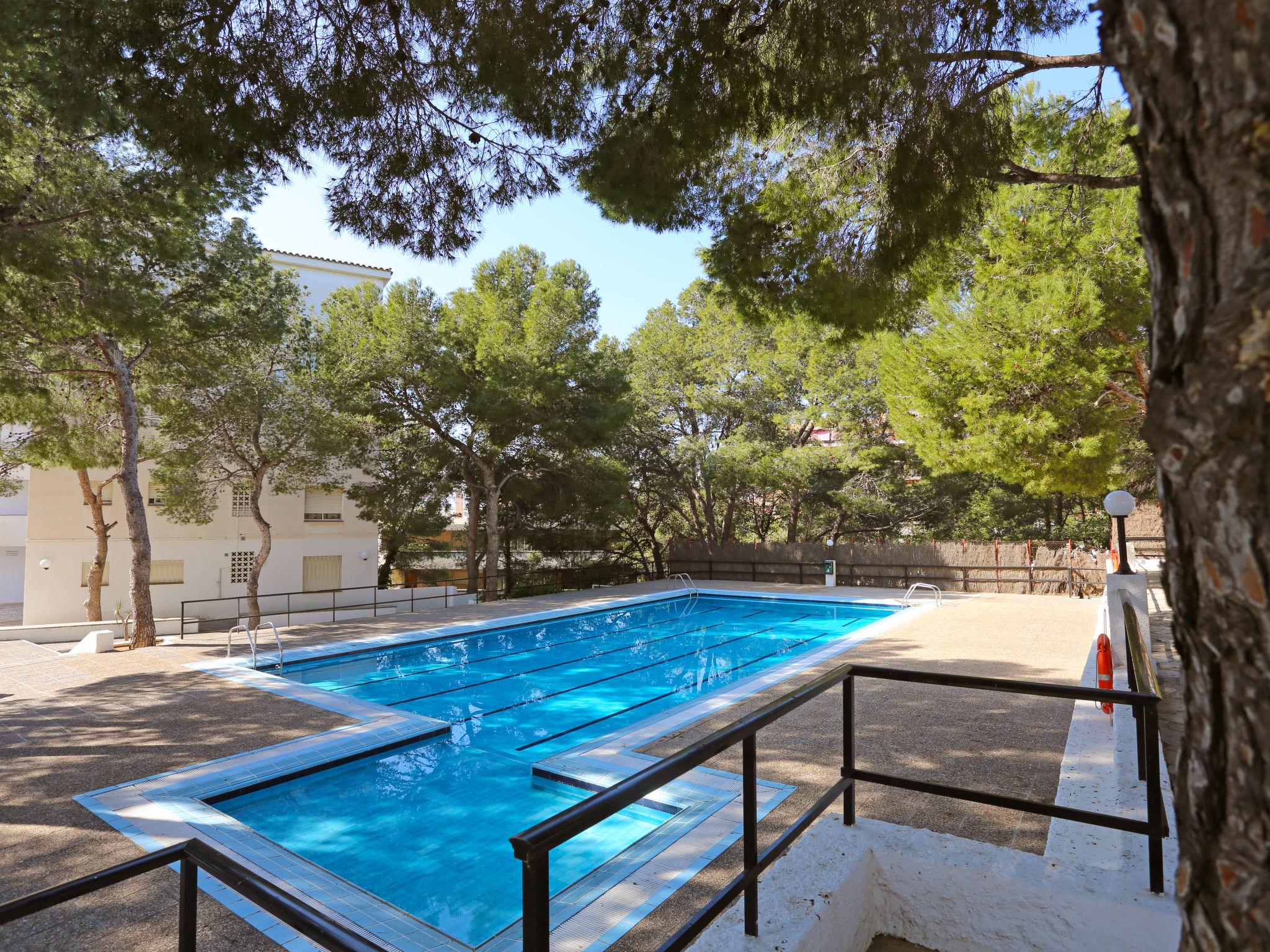 Foto 25 - Apartamento de 2 quartos em Salou com piscina e terraço