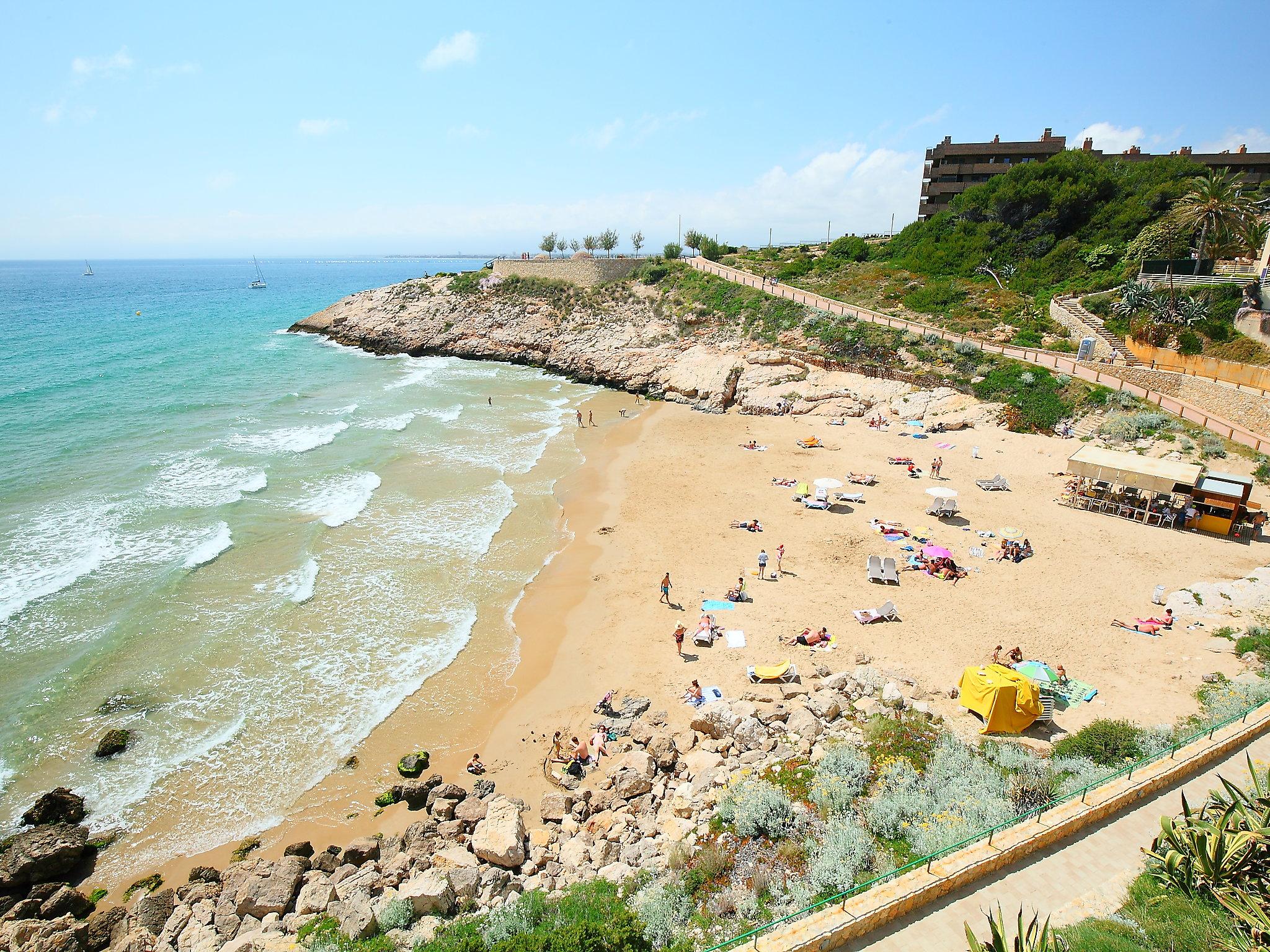 Foto 21 - Appartamento con 2 camere da letto a Salou con piscina e terrazza