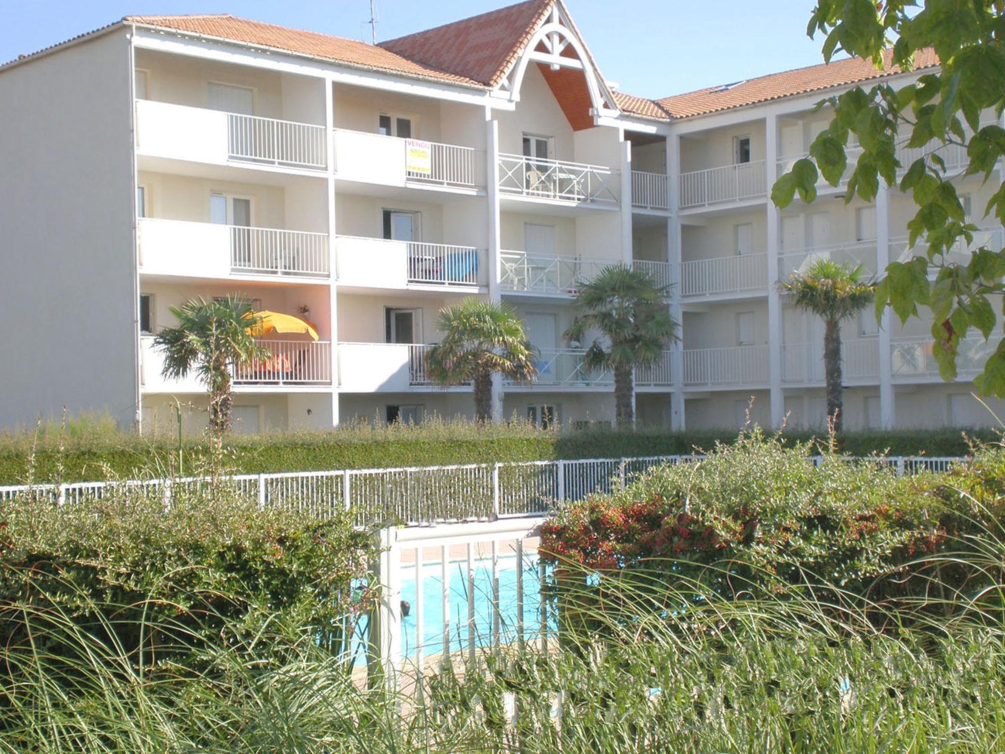 Photo 21 - Appartement de 1 chambre à Vaux-sur-Mer avec piscine et jardin