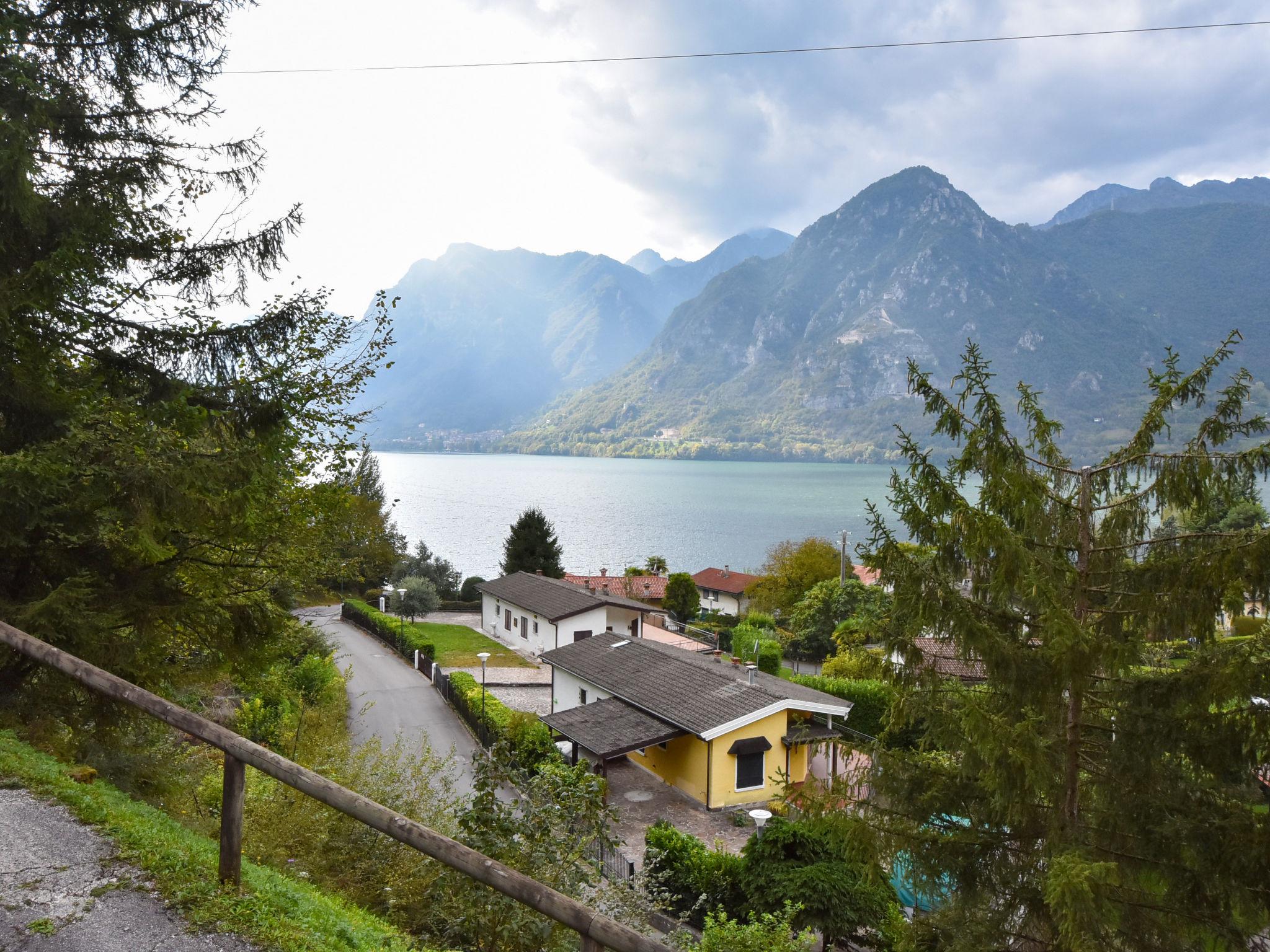 Foto 20 - Apartamento de 2 quartos em Idro com terraço e vista para a montanha