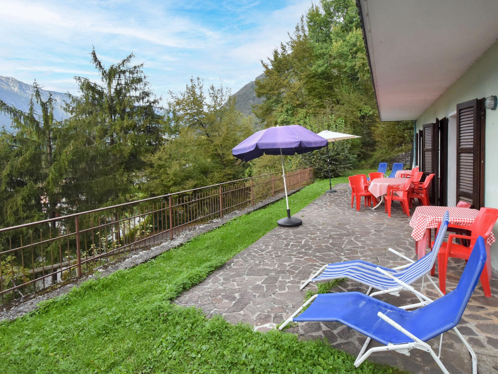 Foto 31 - Casa de 5 quartos em Idro com terraço e vista para a montanha