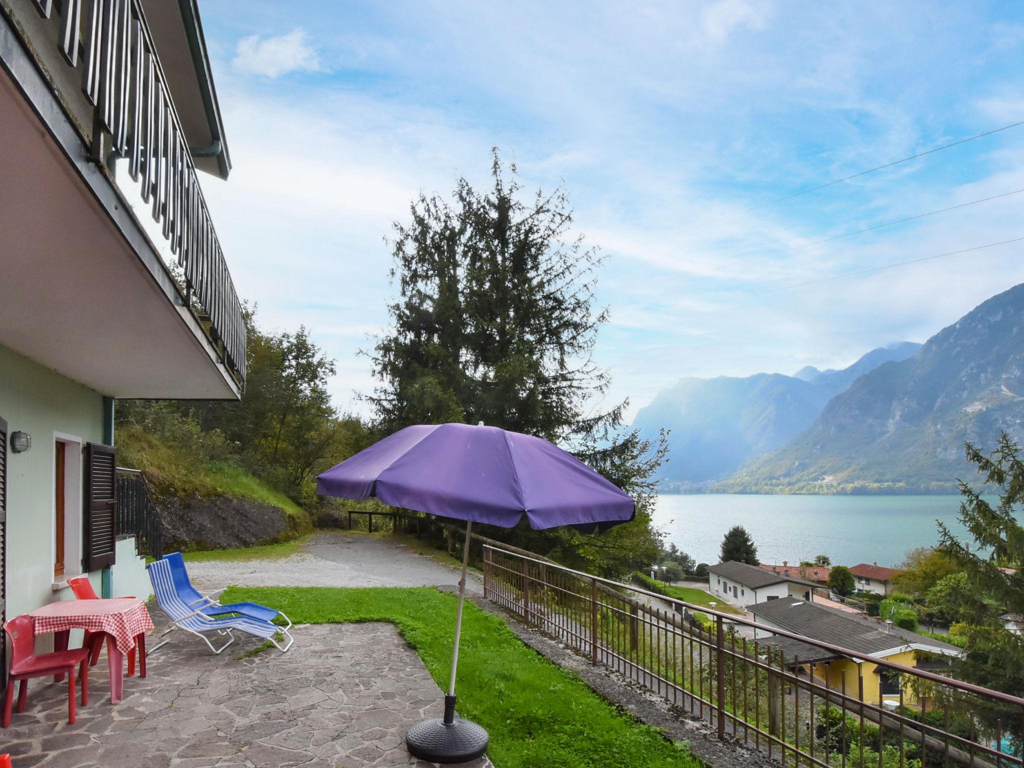 Foto 18 - Apartamento de 3 quartos em Idro com terraço e vista para a montanha