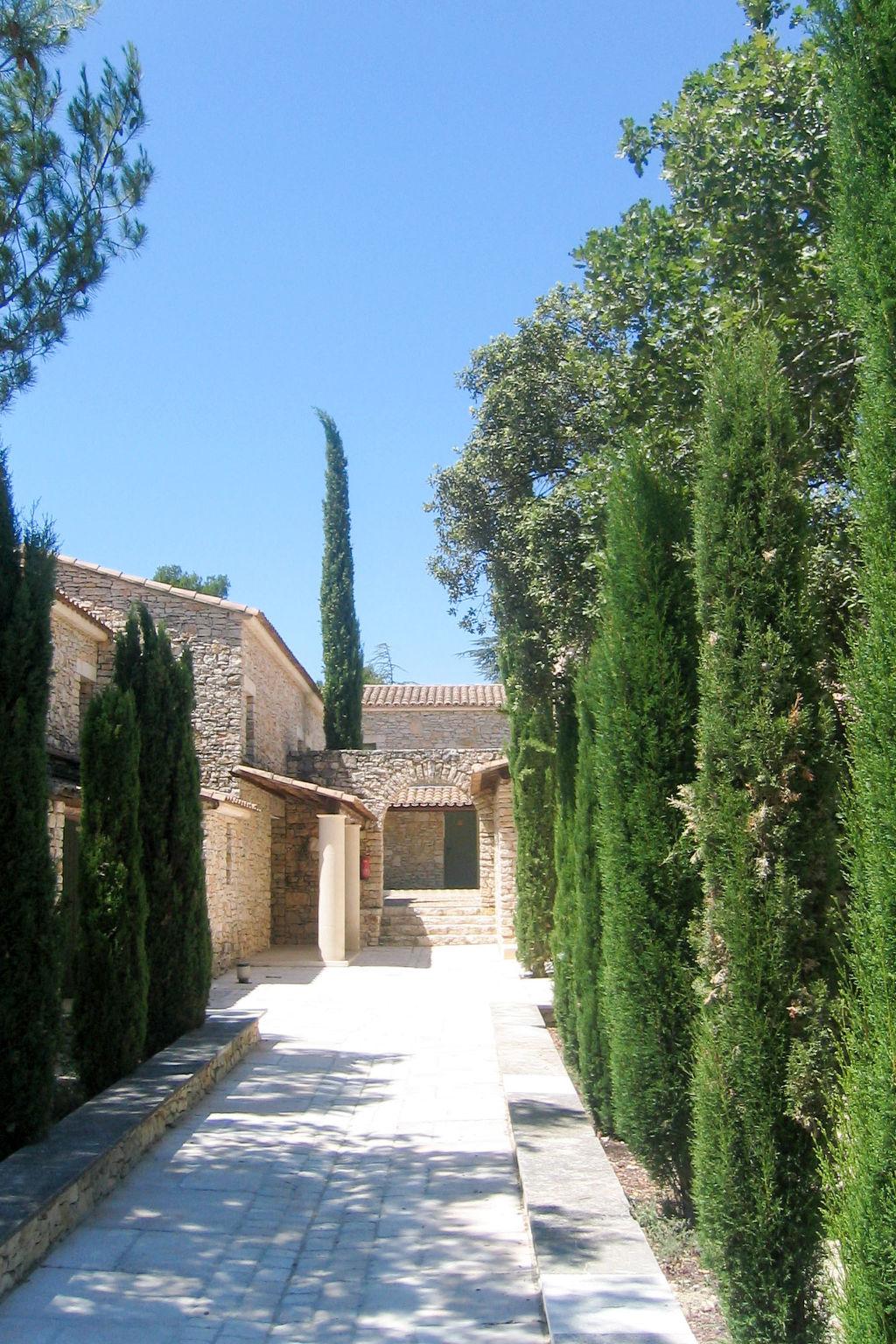 Foto 18 - Casa de 2 quartos em Gordes com piscina e terraço