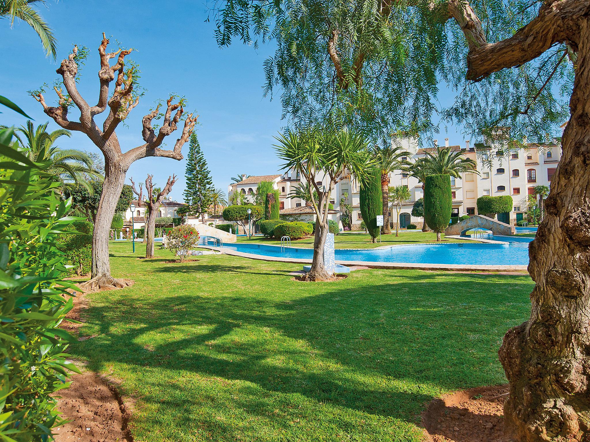 Foto 15 - Appartamento con 1 camera da letto a Jávea con piscina e vista mare