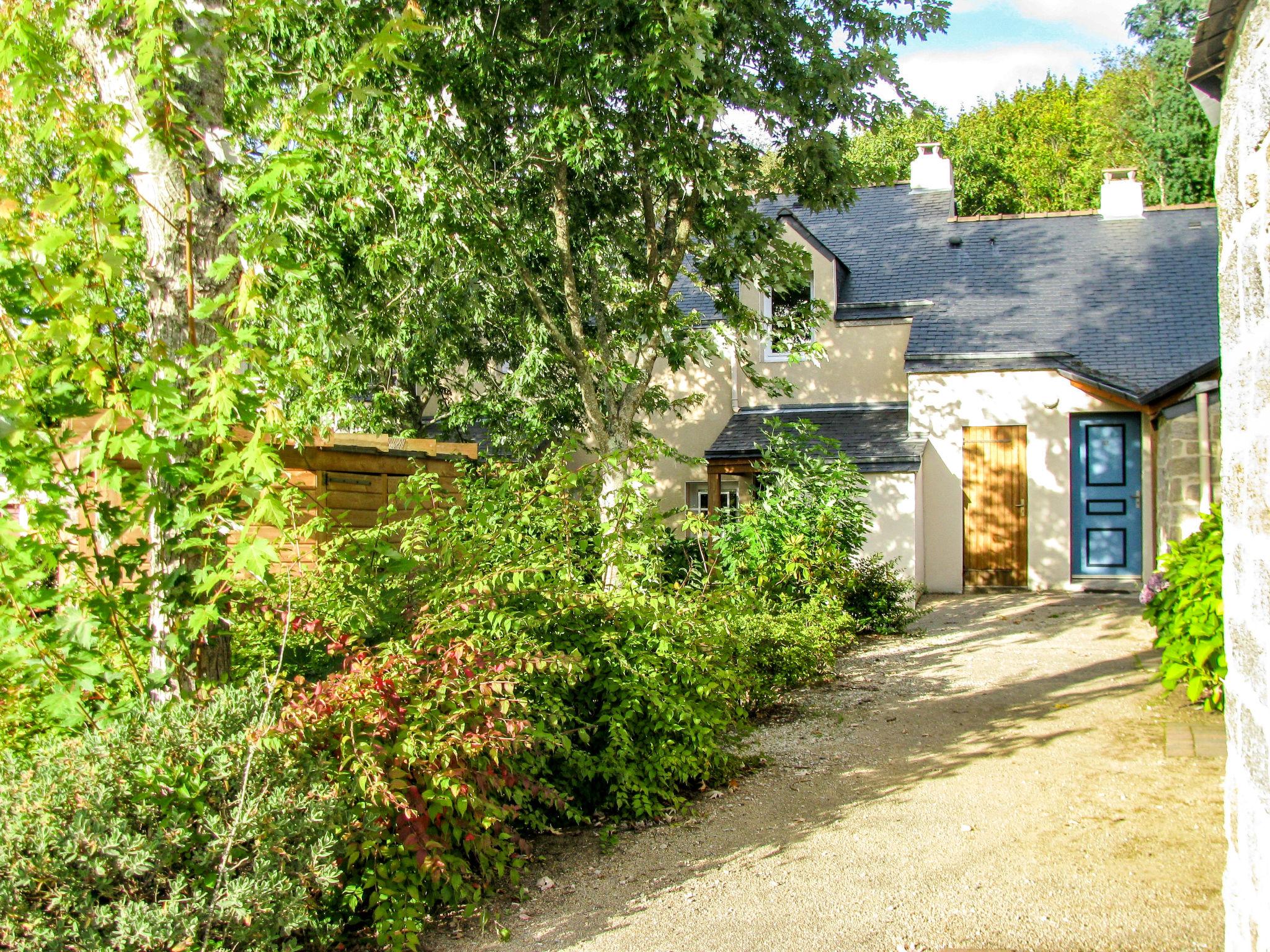 Foto 1 - Haus mit 2 Schlafzimmern in Ploemel mit schwimmbad und blick aufs meer