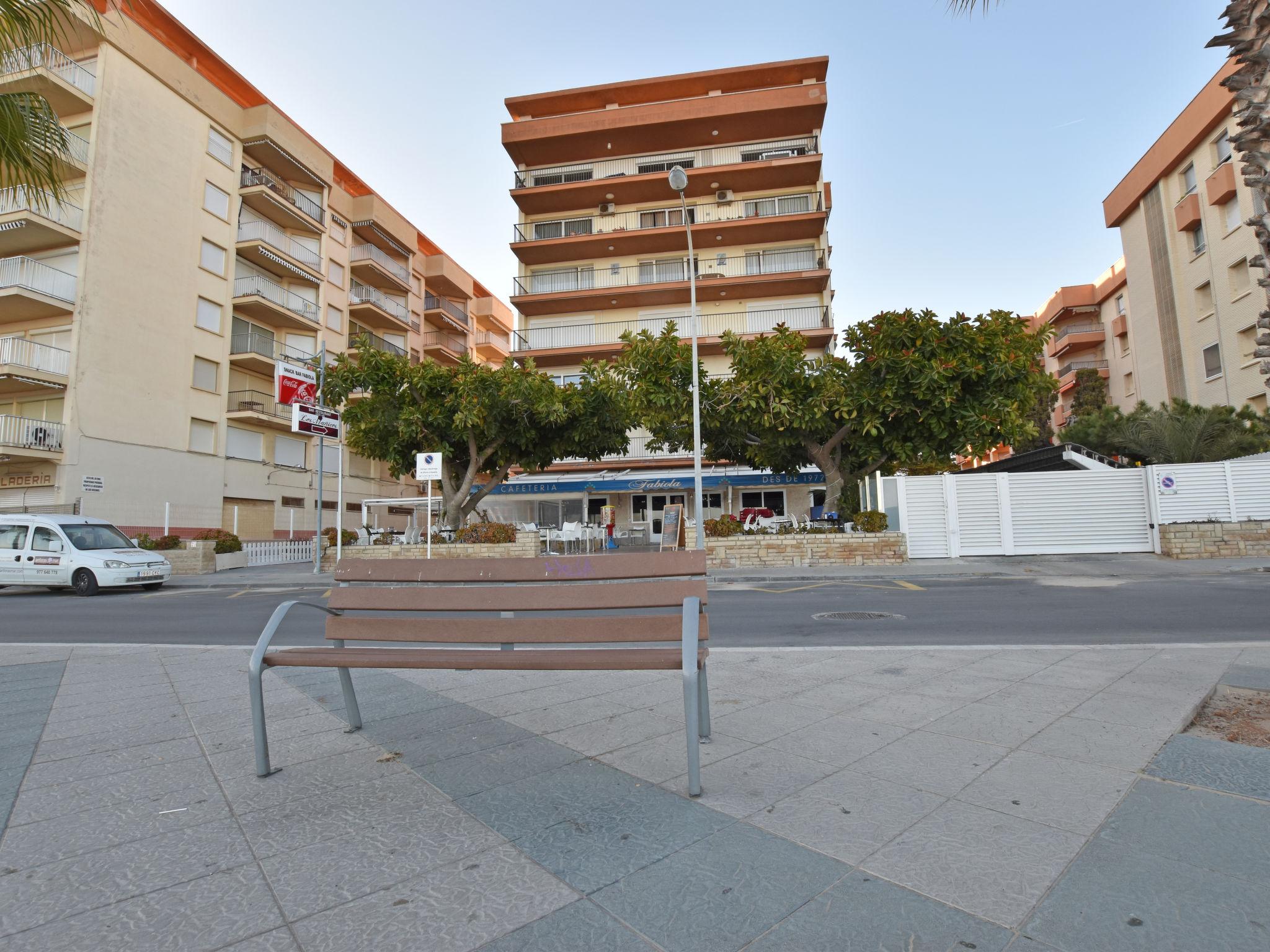 Photo 29 - Appartement de 4 chambres à Torredembarra avec terrasse et vues à la mer