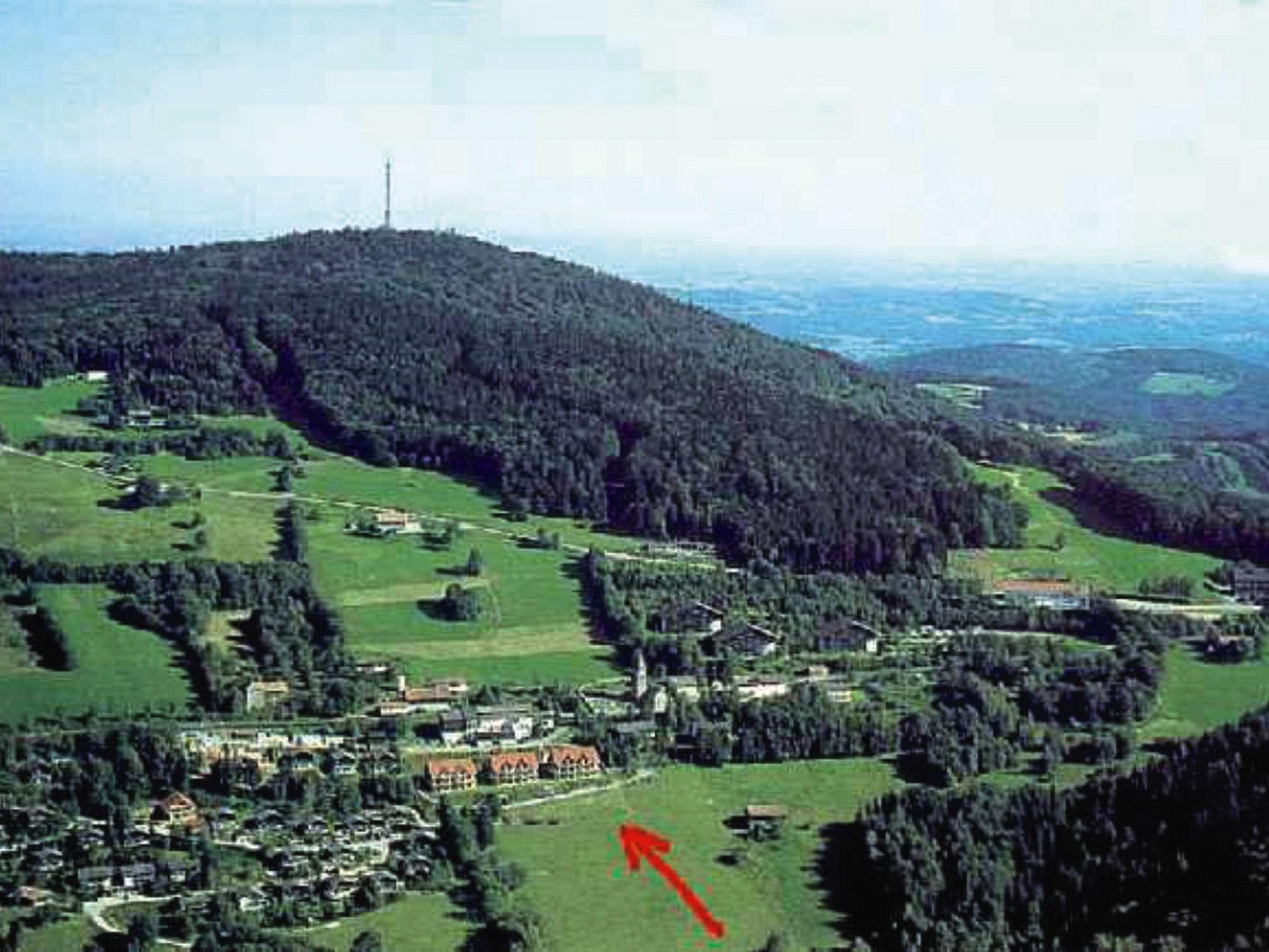 Photo 17 - Apartment in Schöfweg with garden and mountain view