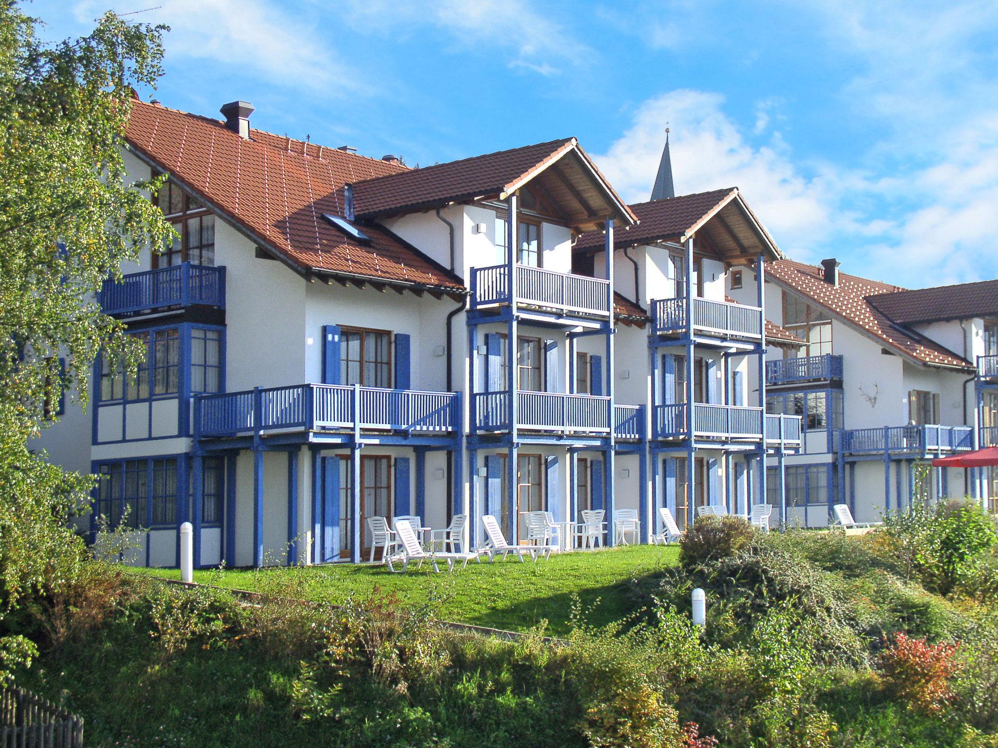 Photo 1 - Appartement de 1 chambre à Schöfweg avec jardin et vues sur la montagne