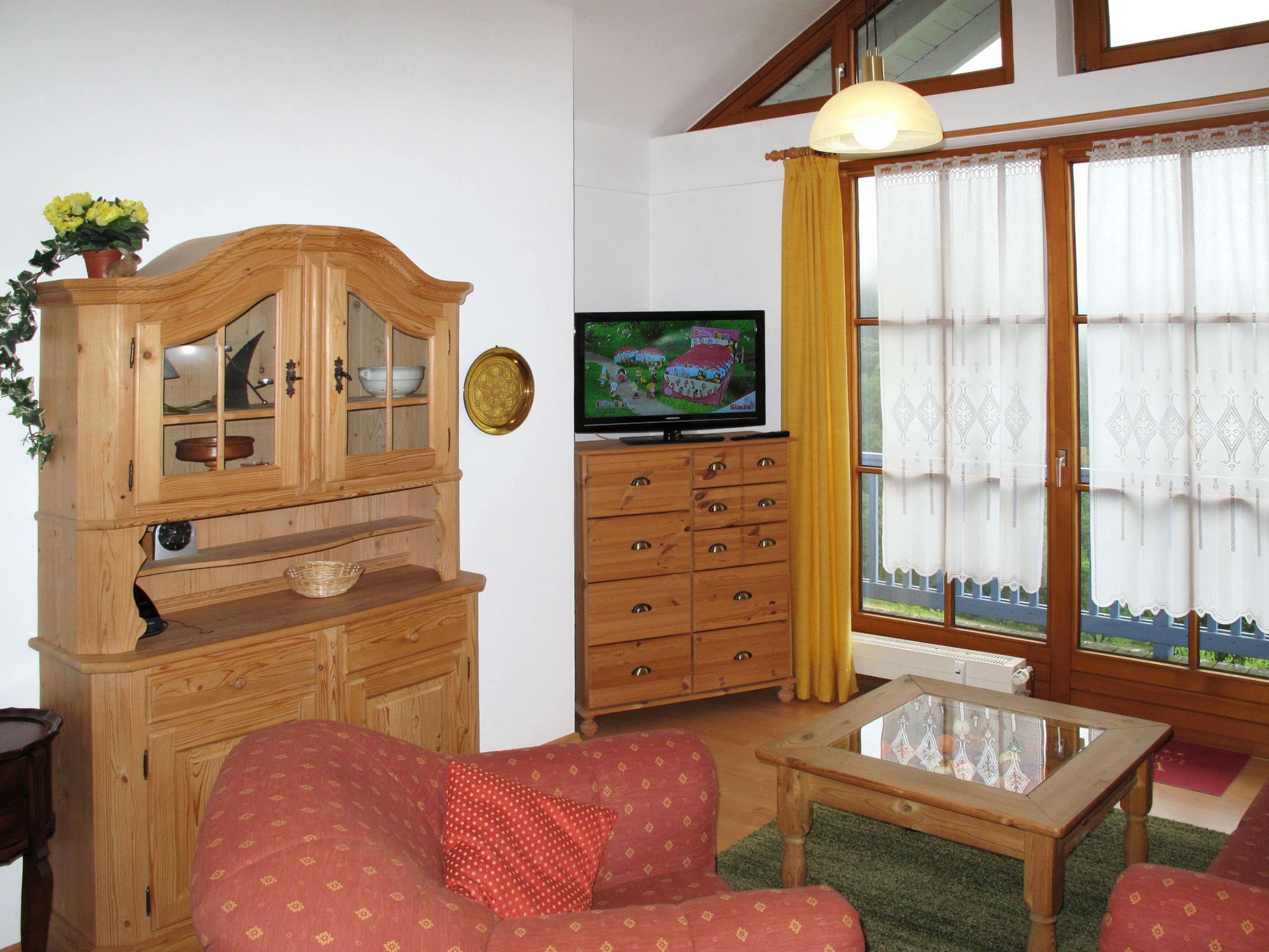 Photo 6 - Apartment in Schöfweg with garden and mountain view