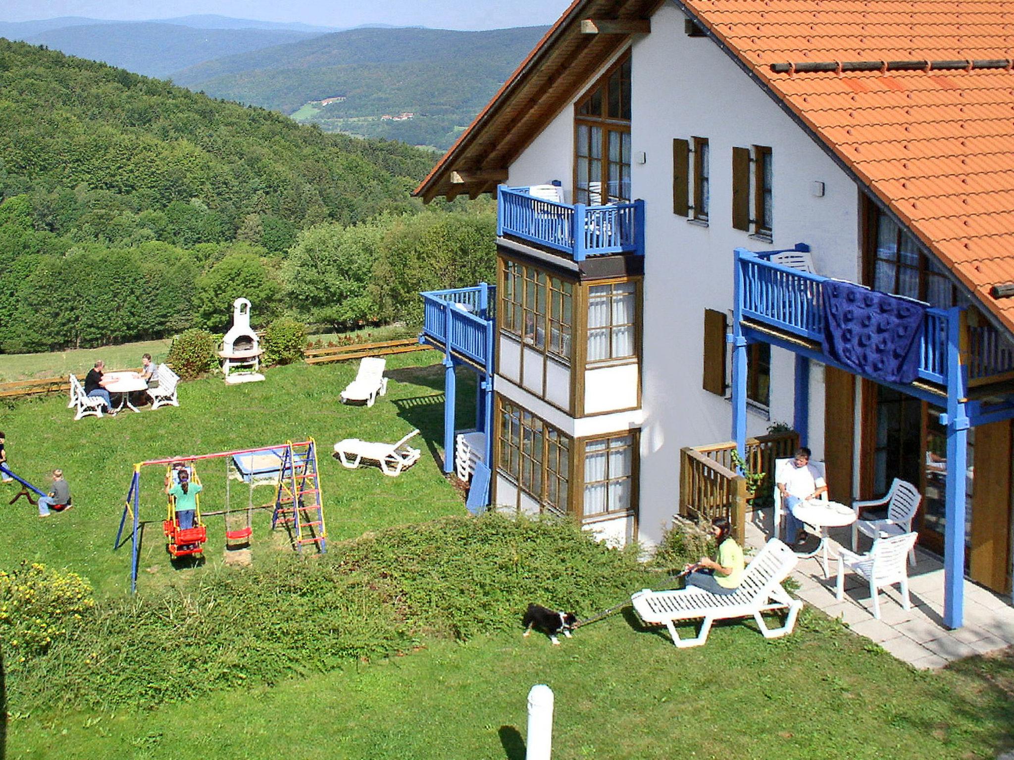 Photo 19 - Appartement de 1 chambre à Schöfweg avec jardin et vues sur la montagne