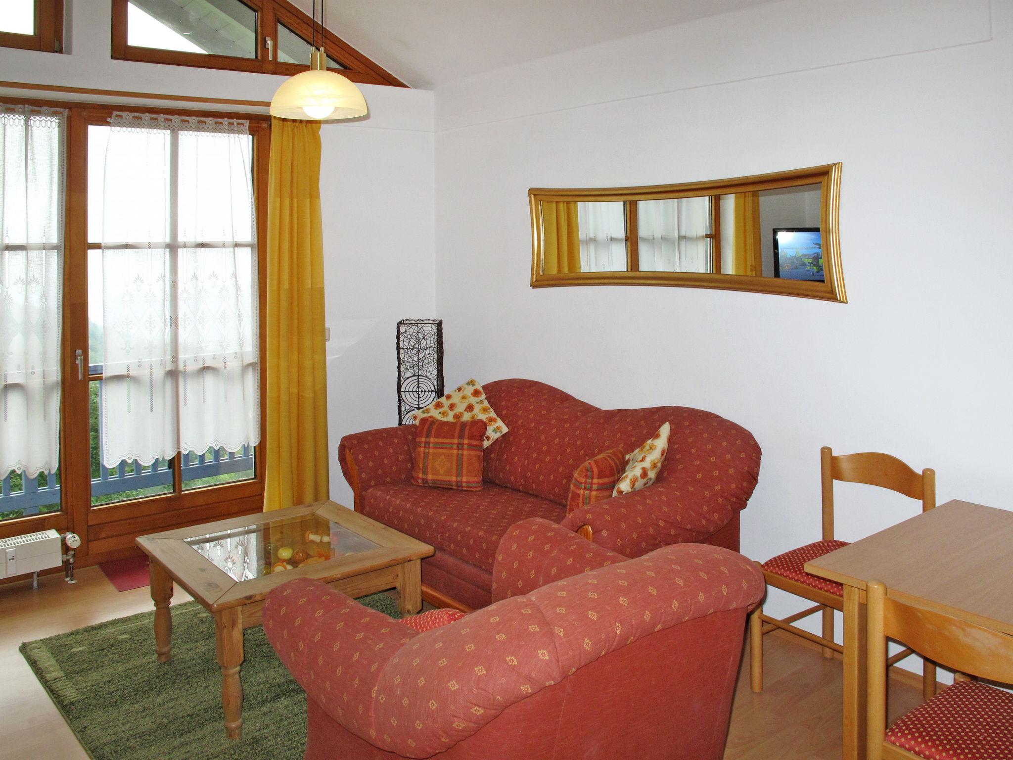 Photo 2 - Apartment in Schöfweg with garden and mountain view