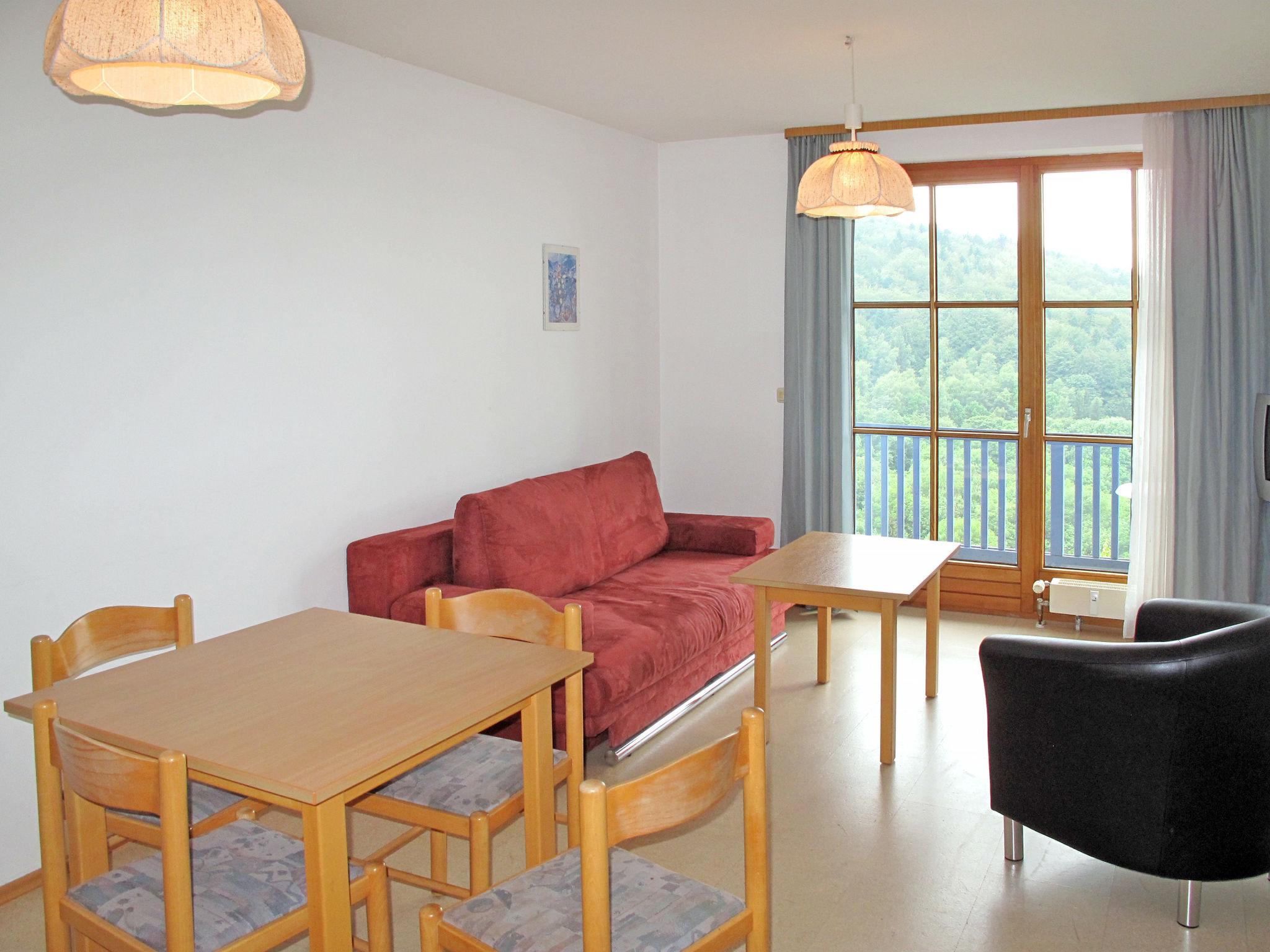 Photo 14 - 1 bedroom Apartment in Schöfweg with garden and mountain view