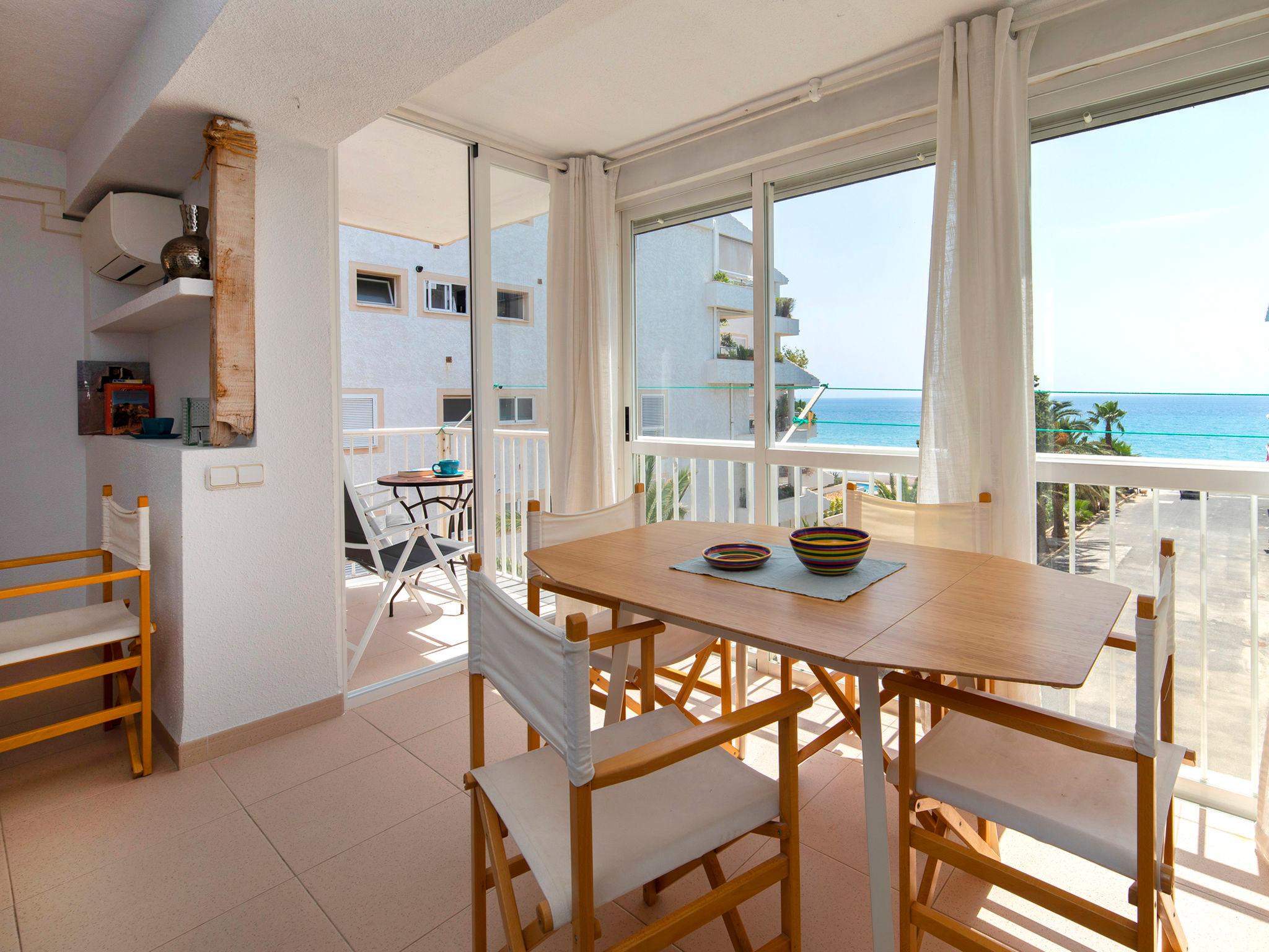 Foto 1 - Apartamento de 1 quarto em Altea com terraço e vistas do mar