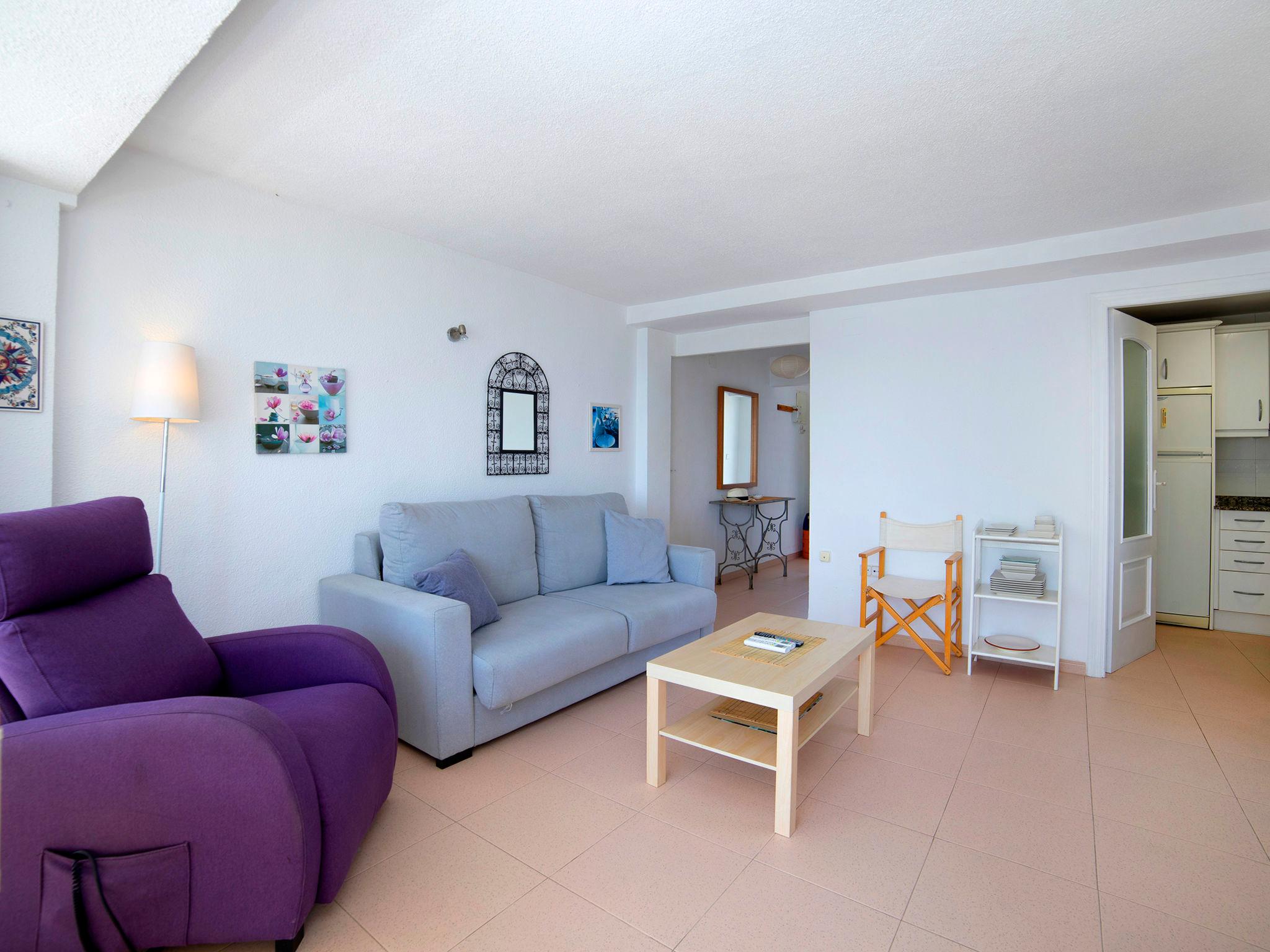 Photo 7 - 1 bedroom Apartment in Altea with terrace and sea view