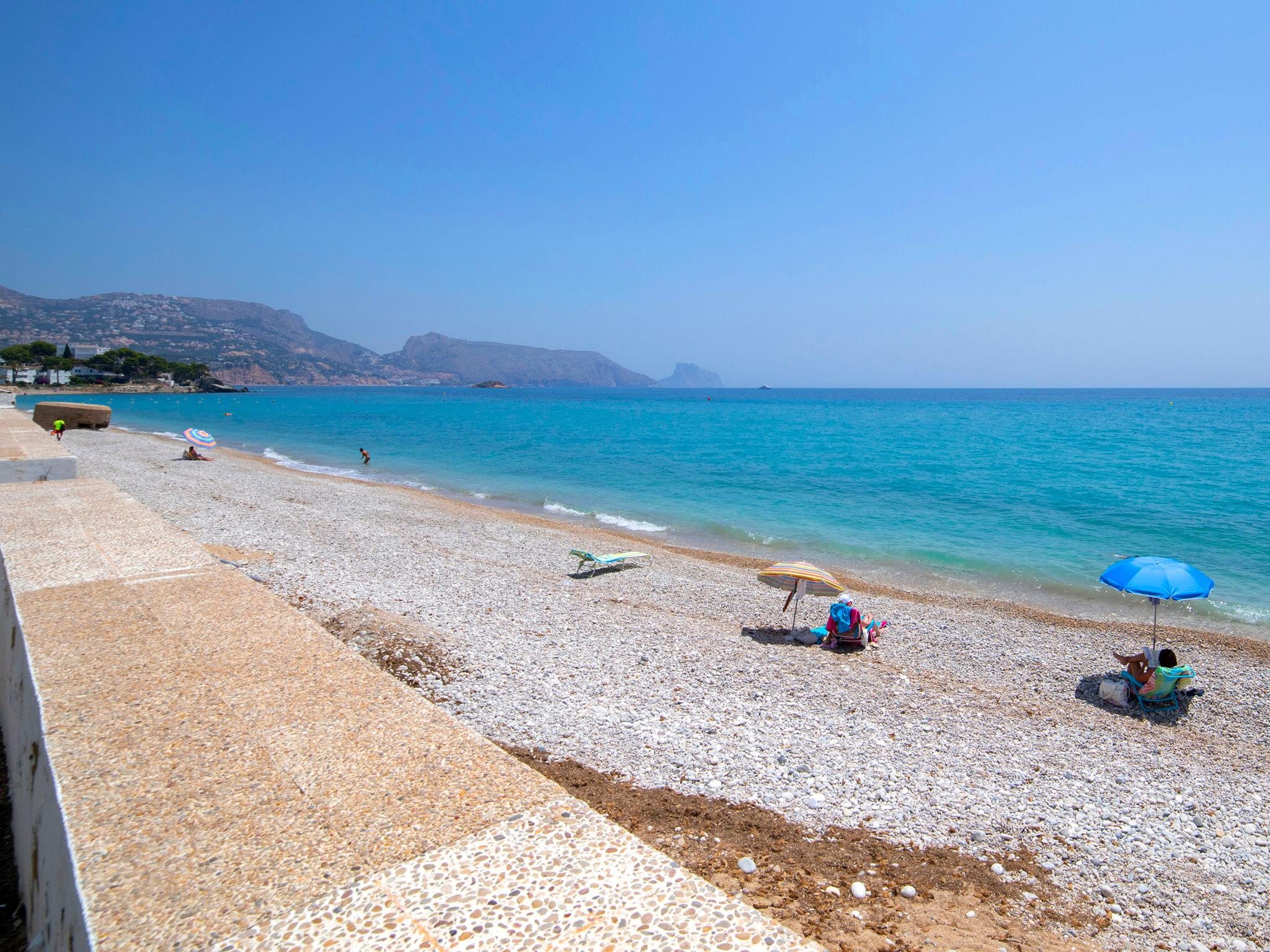 Photo 10 - 1 bedroom Apartment in Altea with terrace and sea view