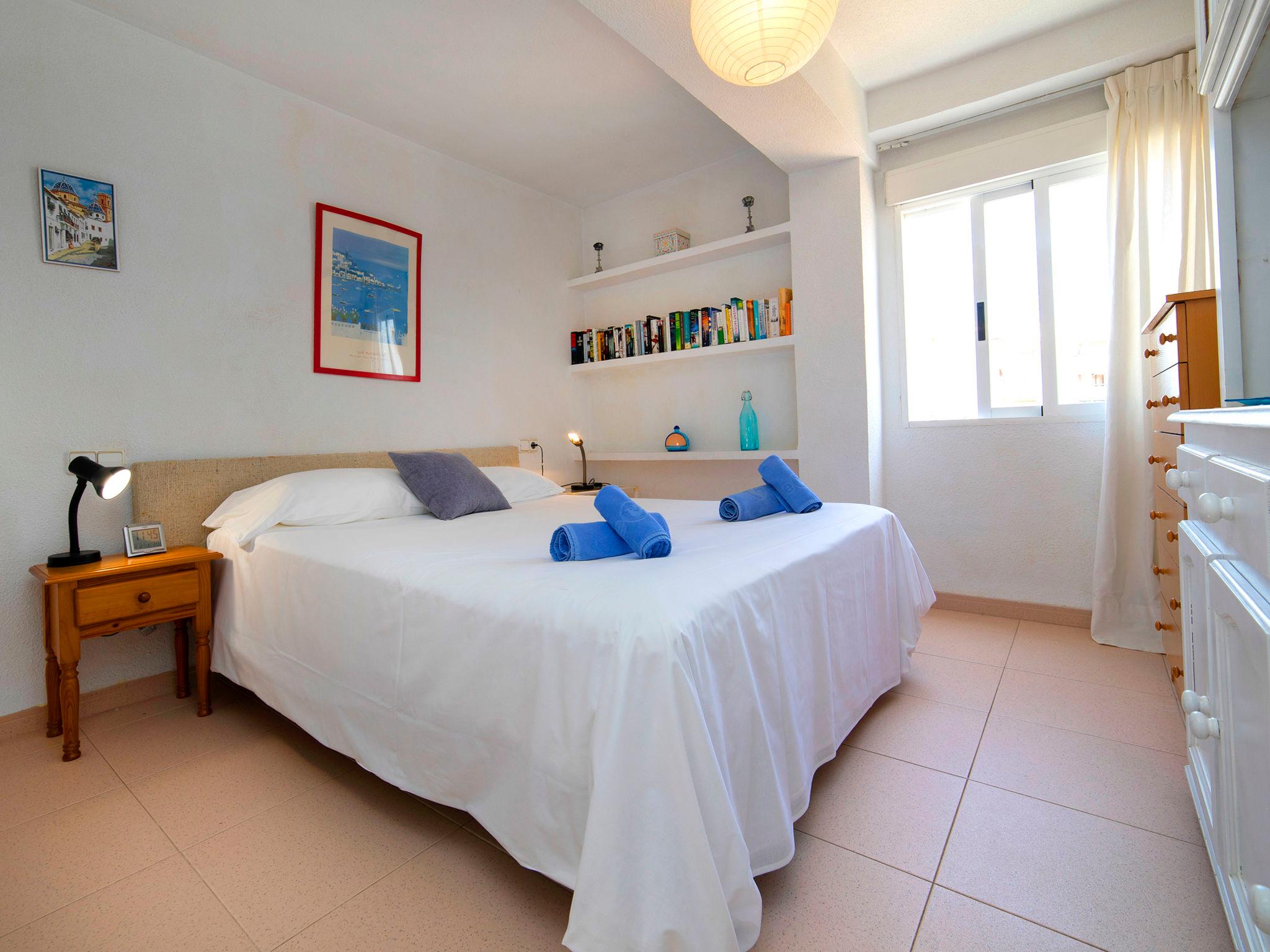 Foto 4 - Appartamento con 1 camera da letto a Altea con terrazza e vista mare