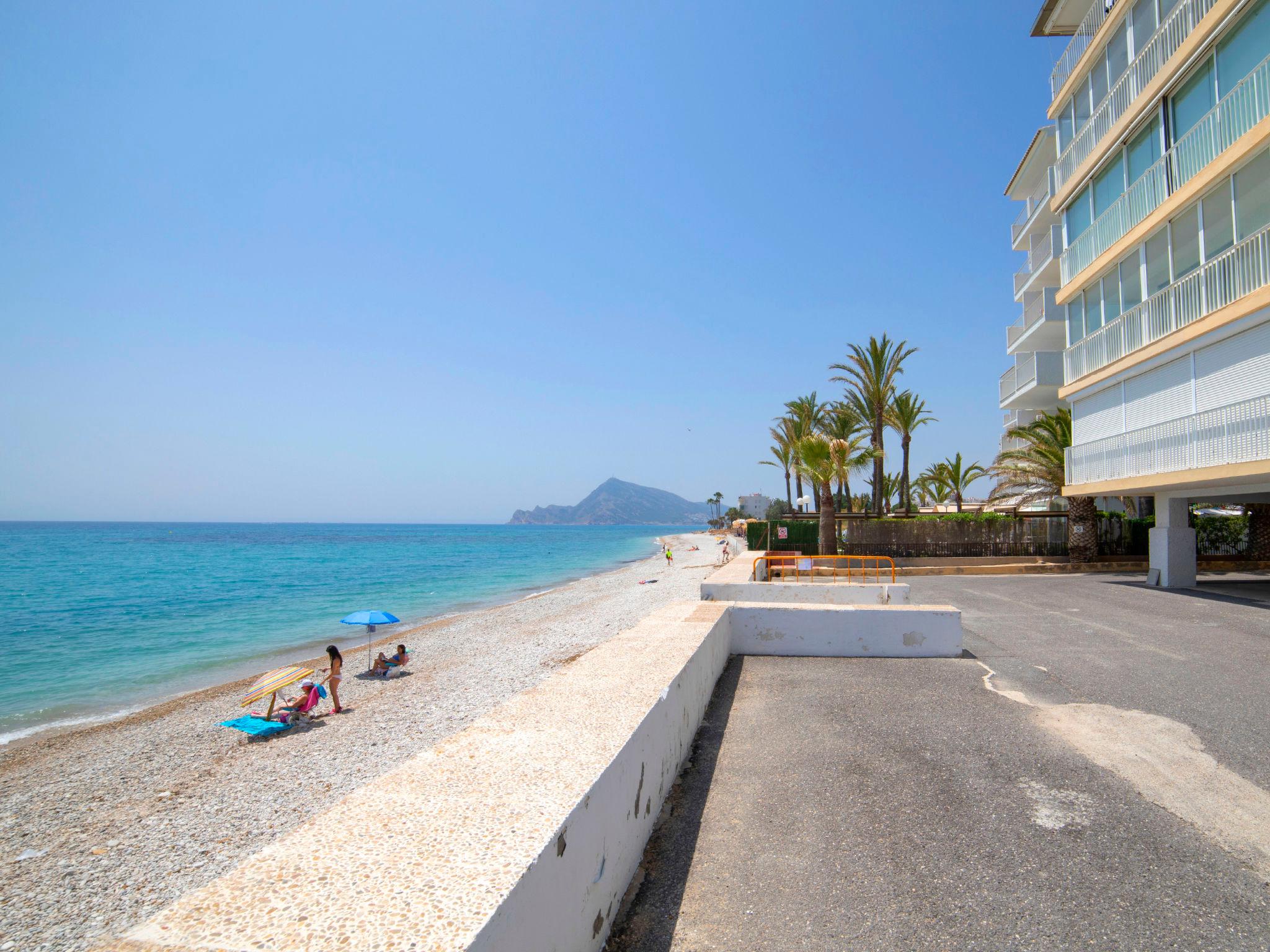 Photo 11 - Appartement de 1 chambre à Altea avec terrasse et vues à la mer